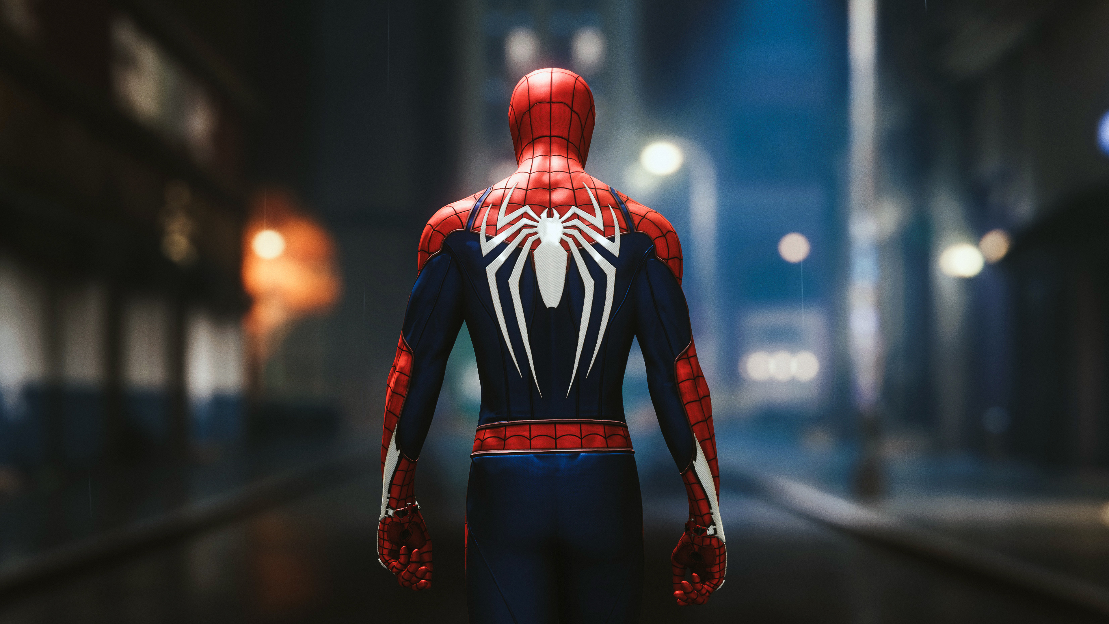 441464 télécharger le fond d'écran spiderman (ps4), jeux vidéo, homme araignée - économiseurs d'écran et images gratuitement