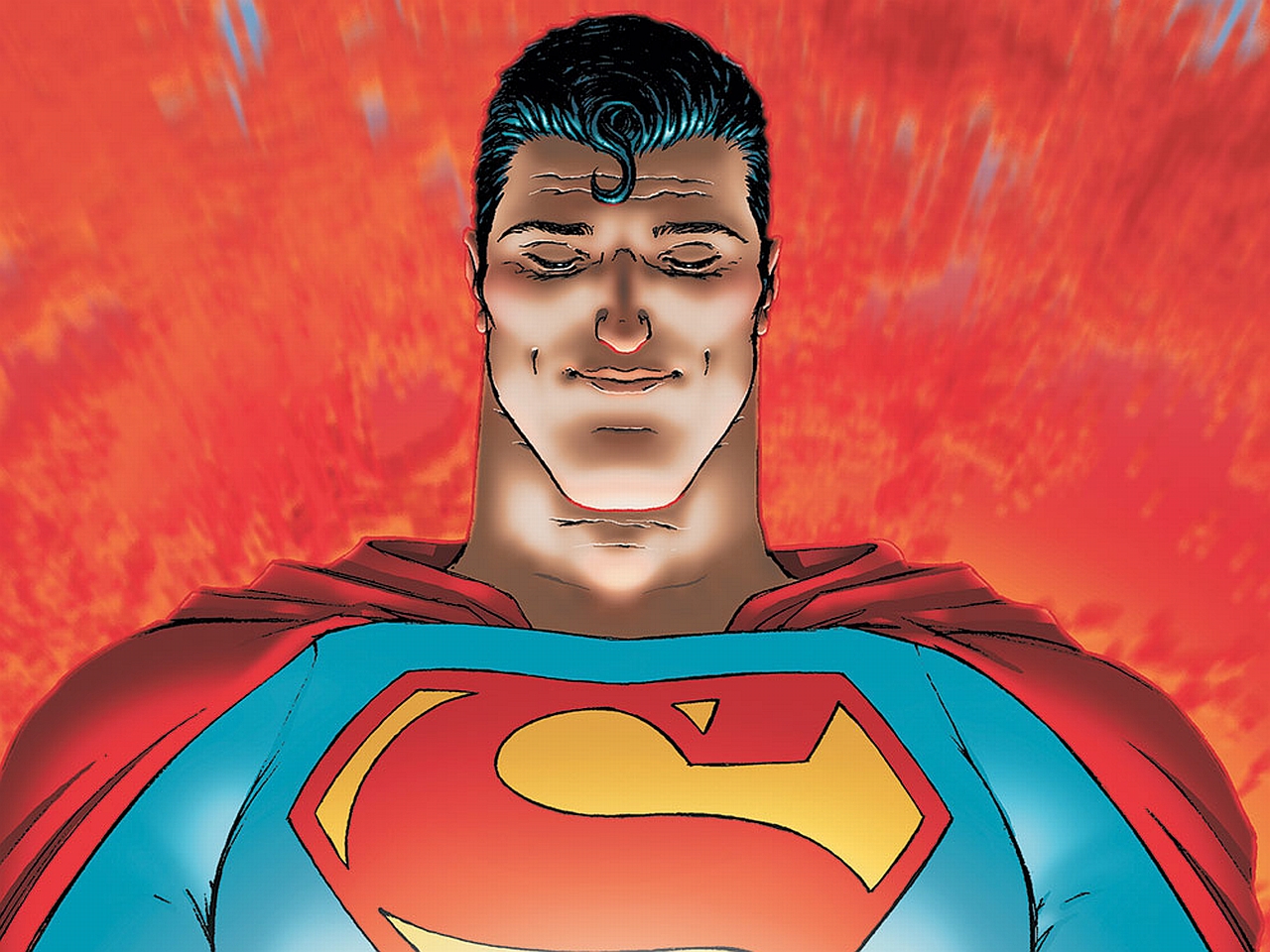 Handy-Wallpaper Comics, Superman Der Film kostenlos herunterladen.