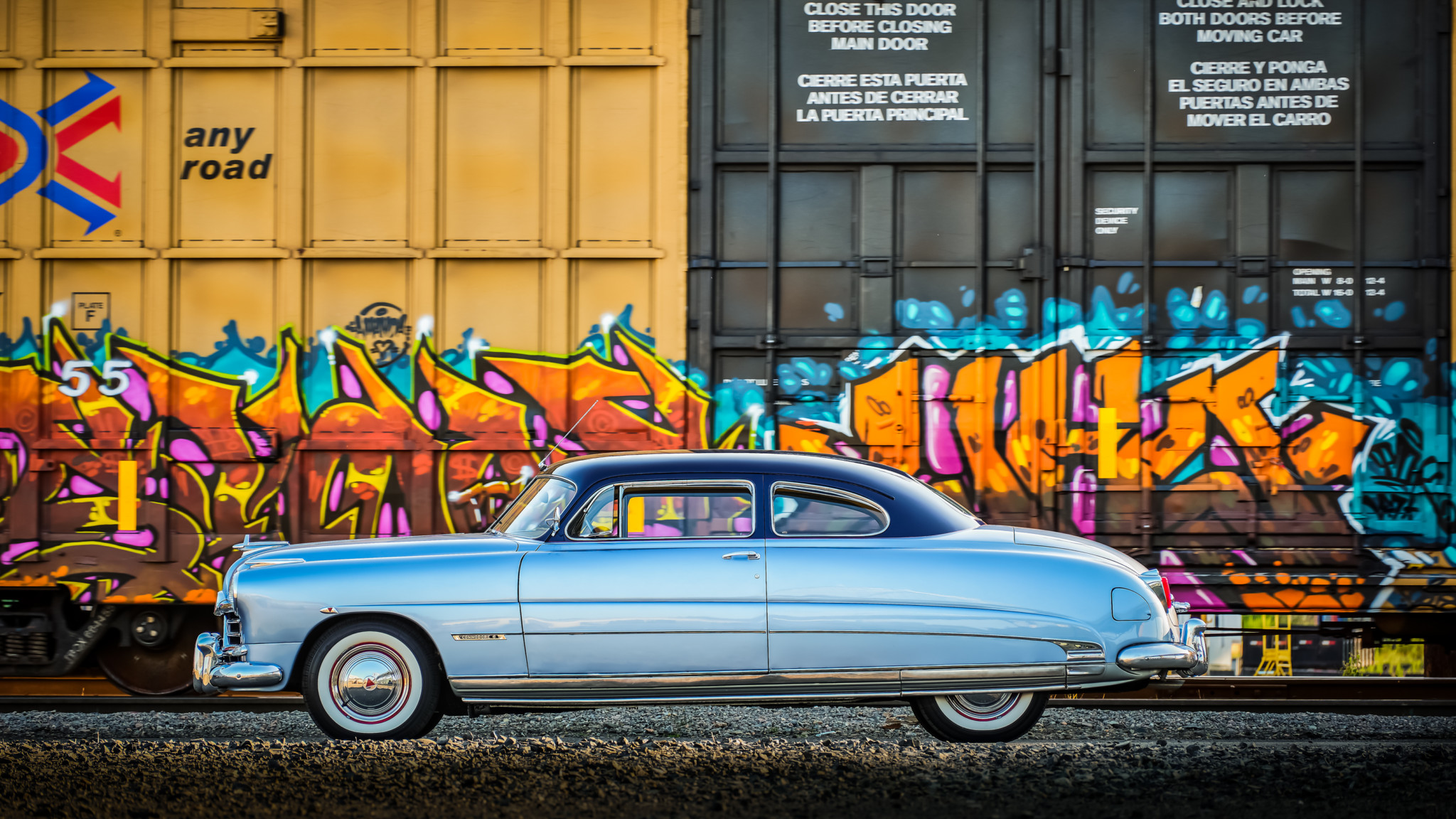 Free download wallpaper Car, Old Car, Vehicles, Full Size Car, Hudson Commodore 6 Club Coupe on your PC desktop
