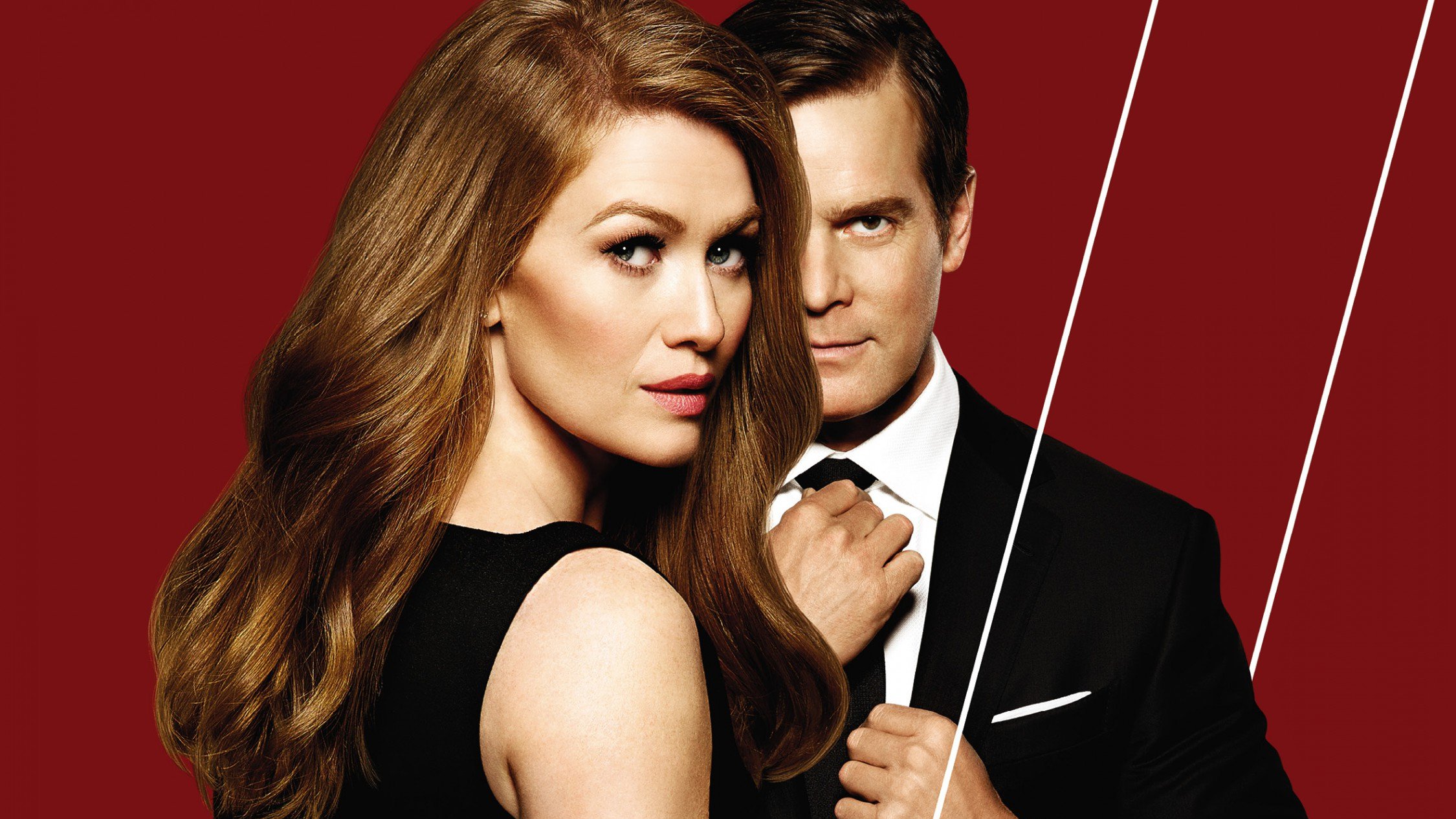 tv show, the catch, mireille enos, peter krause