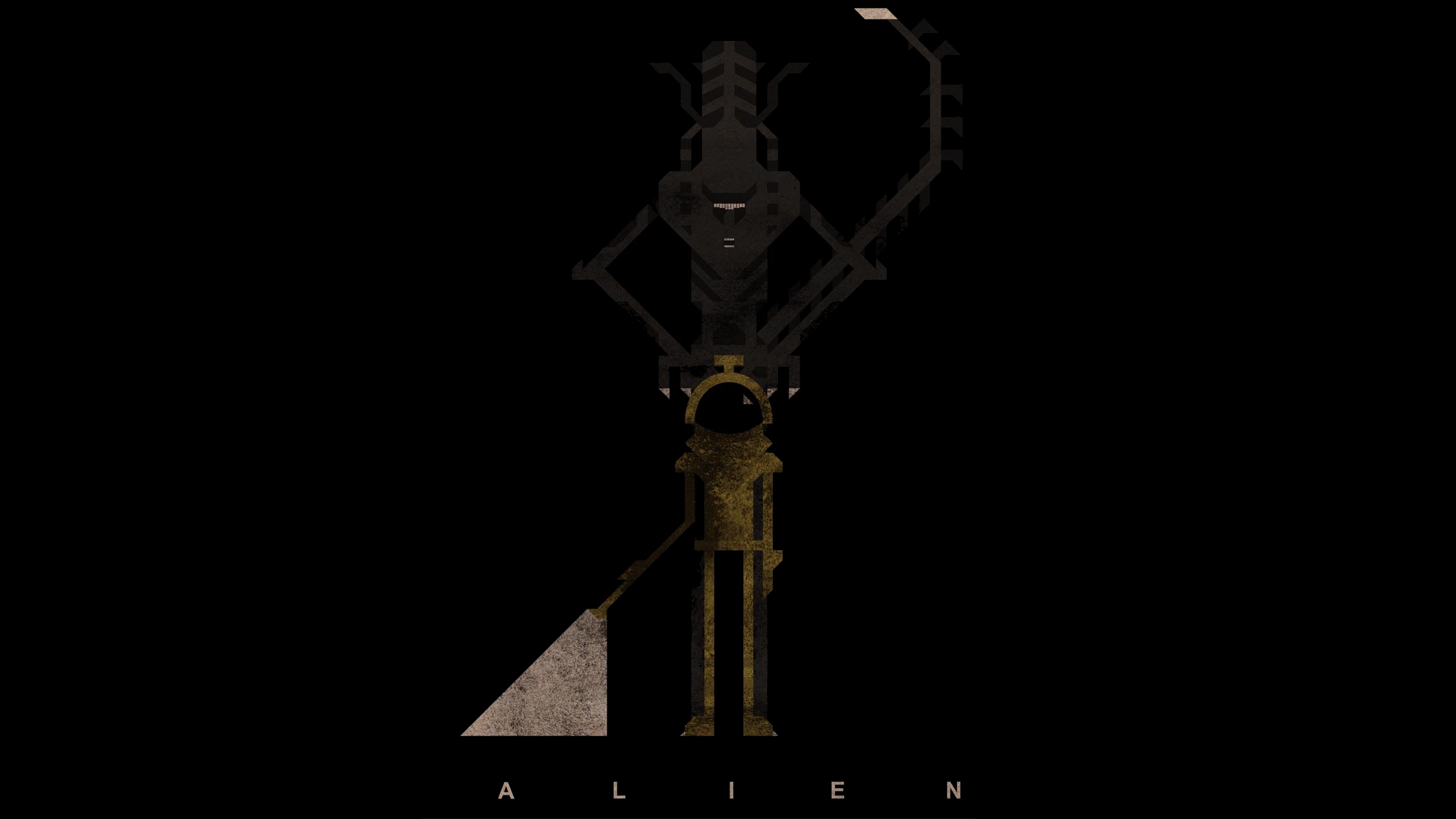 Free download wallpaper Alien, Movie on your PC desktop