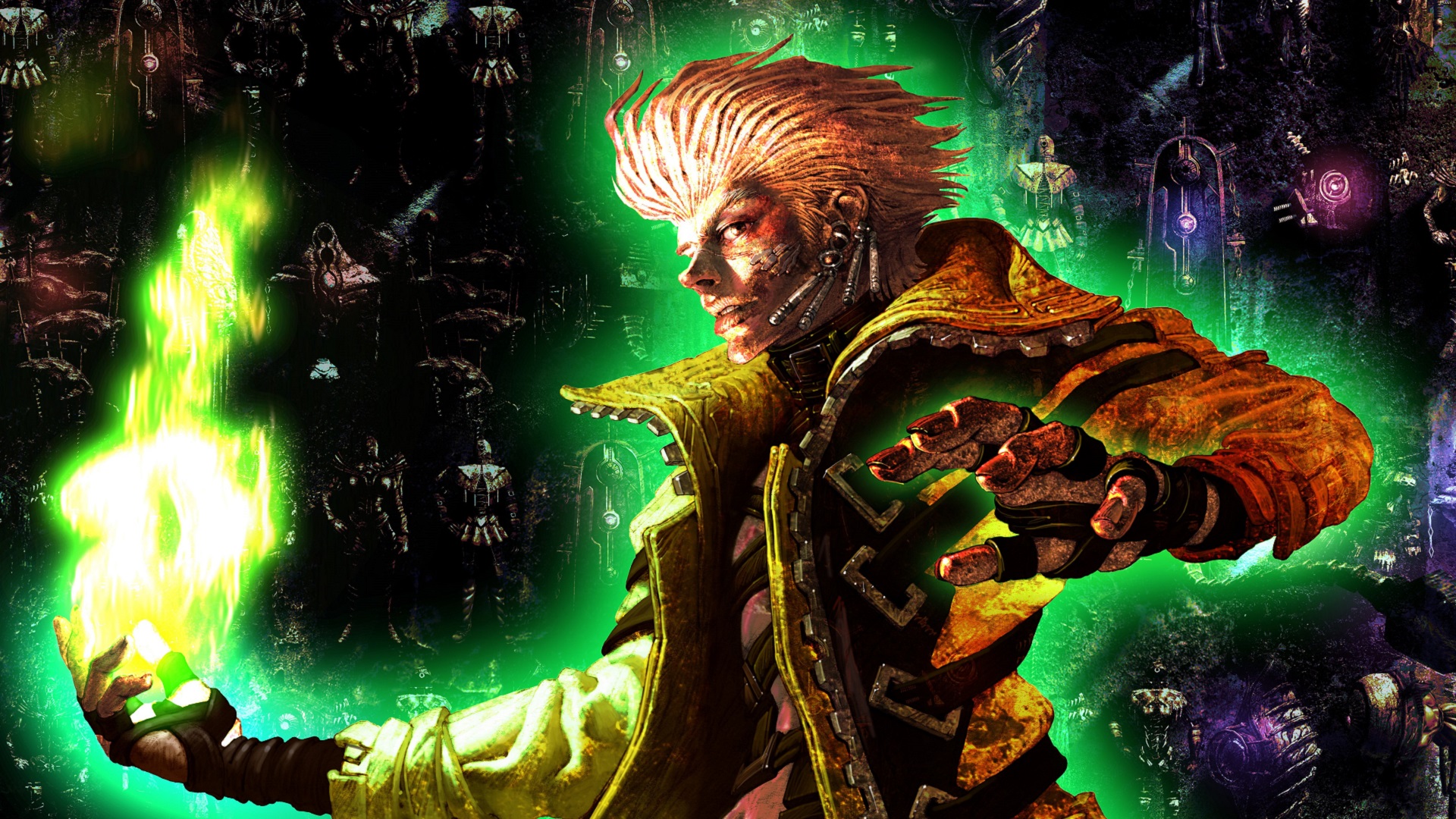 Best Mobile Phantom Dust Backgrounds