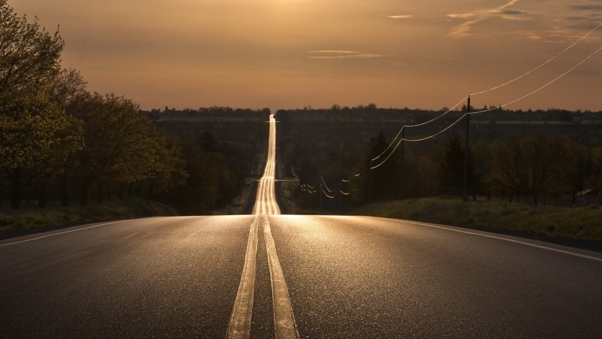 Free download wallpaper Road, Man Made on your PC desktop