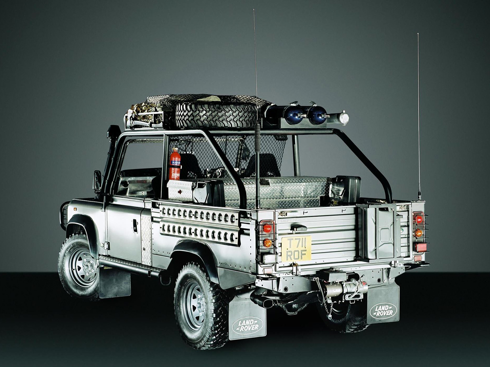 Baixar papel de parede para celular de Land Rover, Tomb Raider, Veículos gratuito.