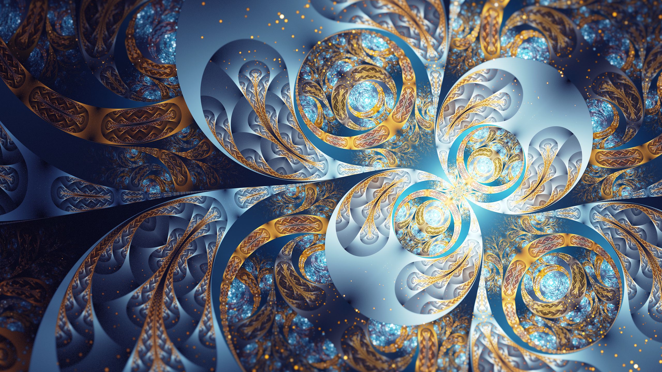 Download mobile wallpaper Abstract, Fractal for free.