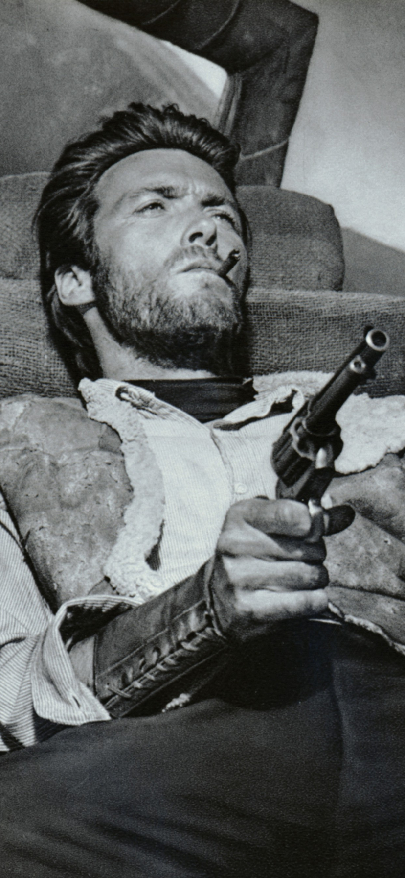 for a few dollars more, movie, clint eastwood