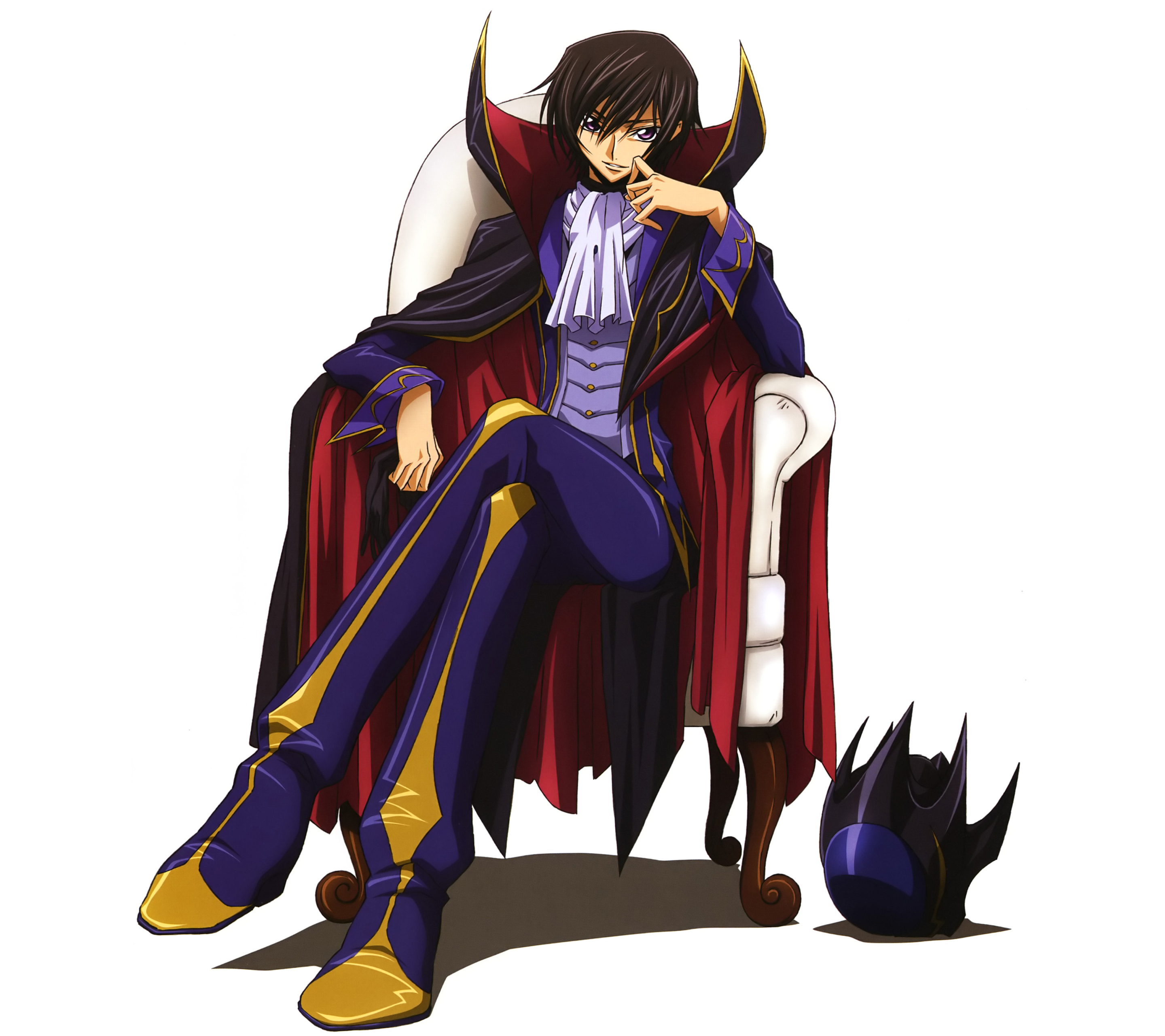 Free download wallpaper Anime, Lelouch Lamperouge, Code Geass on your PC desktop