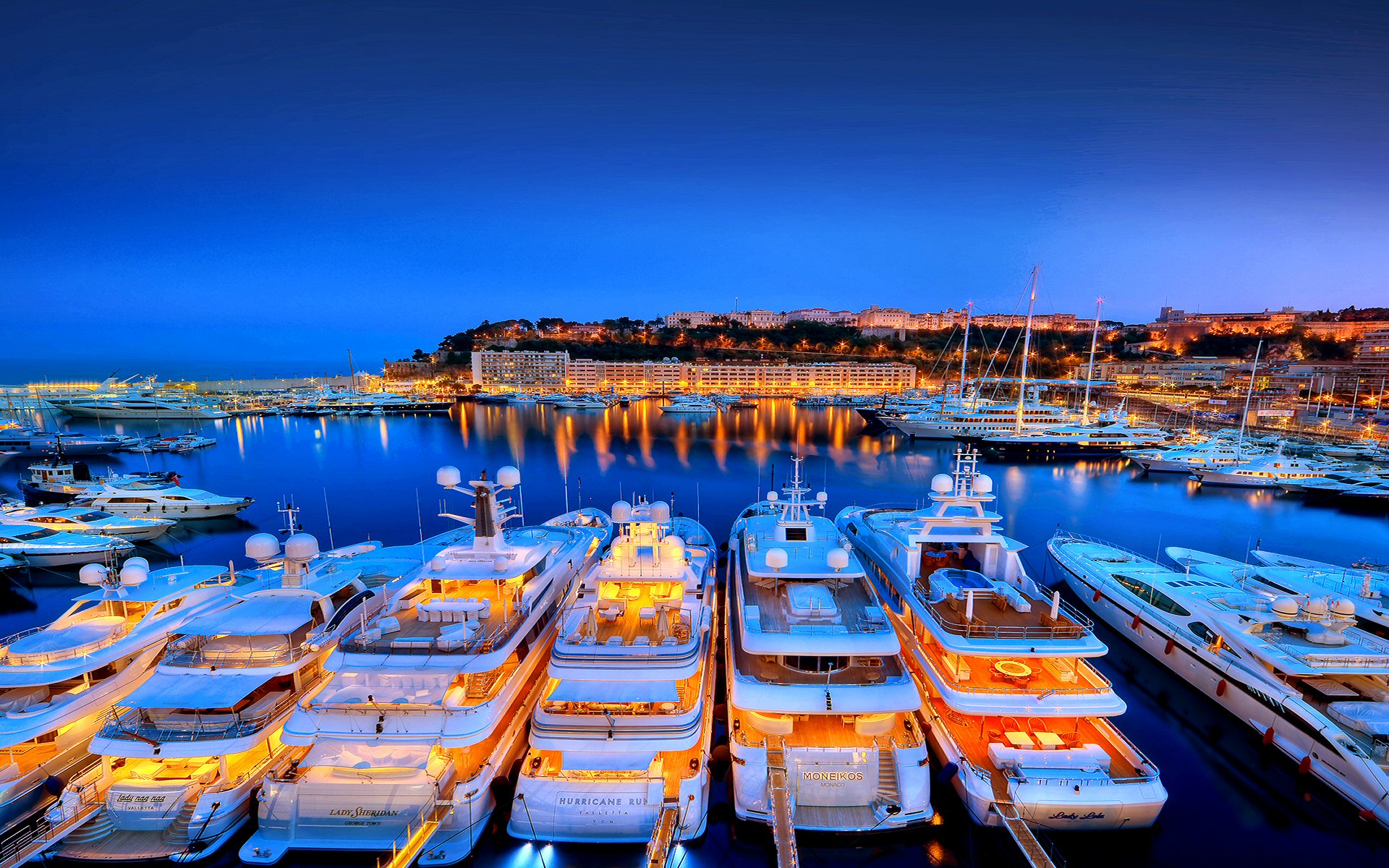 537518 завантажити шпалери монако, гавань, яхта, створено людиною, лазурний, рефлексія - заставки і картинки безкоштовно