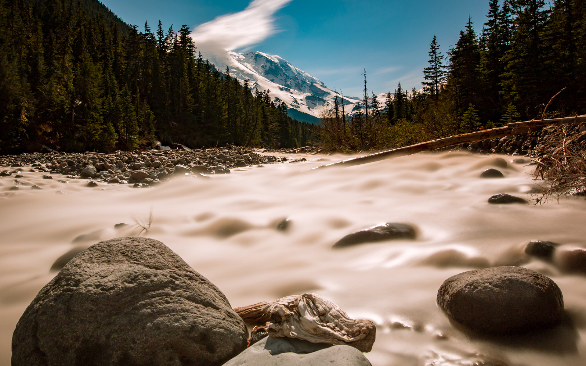 Handy-Wallpaper Fluss, Erde/natur kostenlos herunterladen.