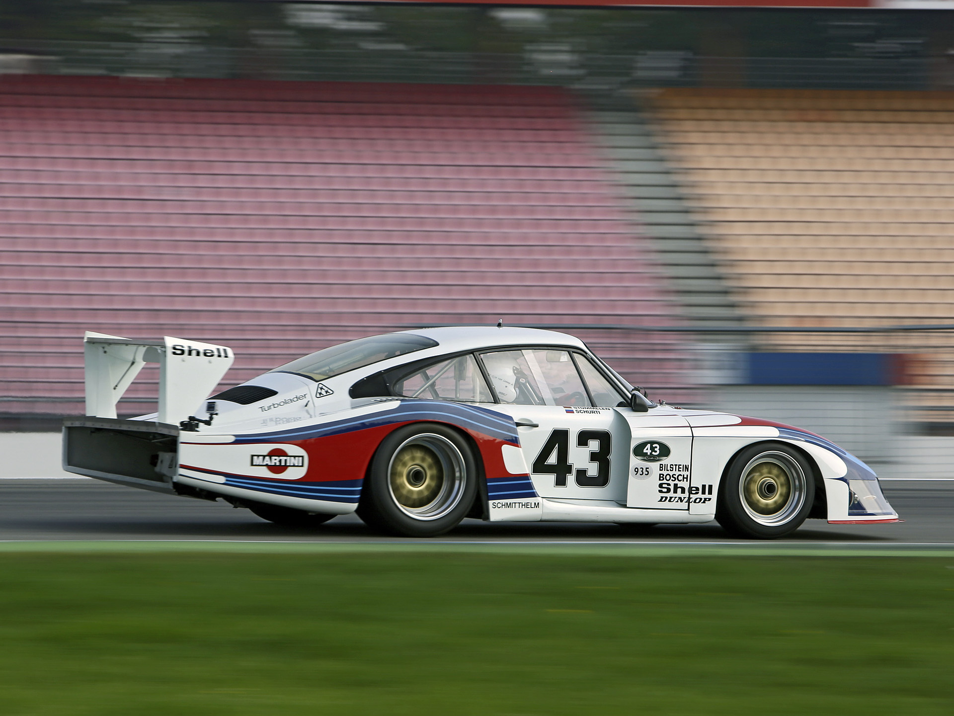 Meilleurs fonds d'écran Porsche 935/78 Moby Dick pour l'écran du téléphone