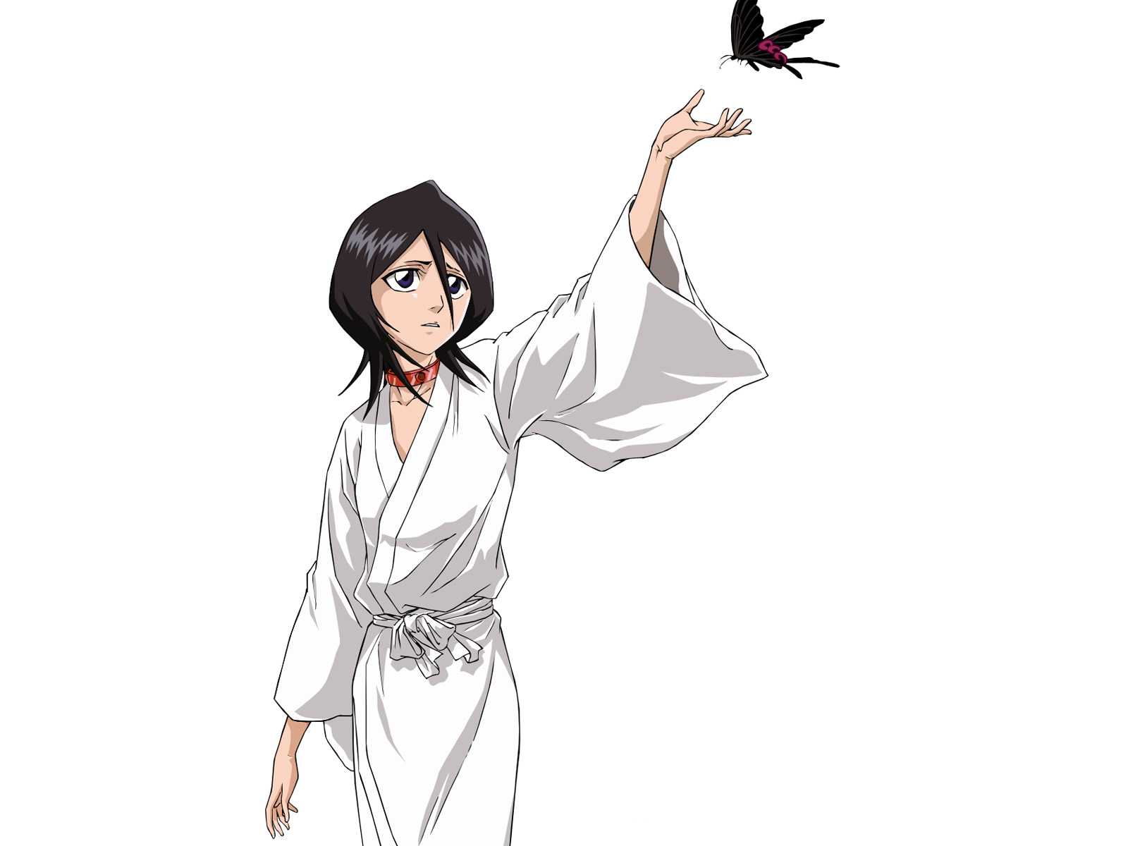 Descarga gratuita de fondo de pantalla para móvil de Animado, Rukia Kuchiki, Bleach: Burîchi.