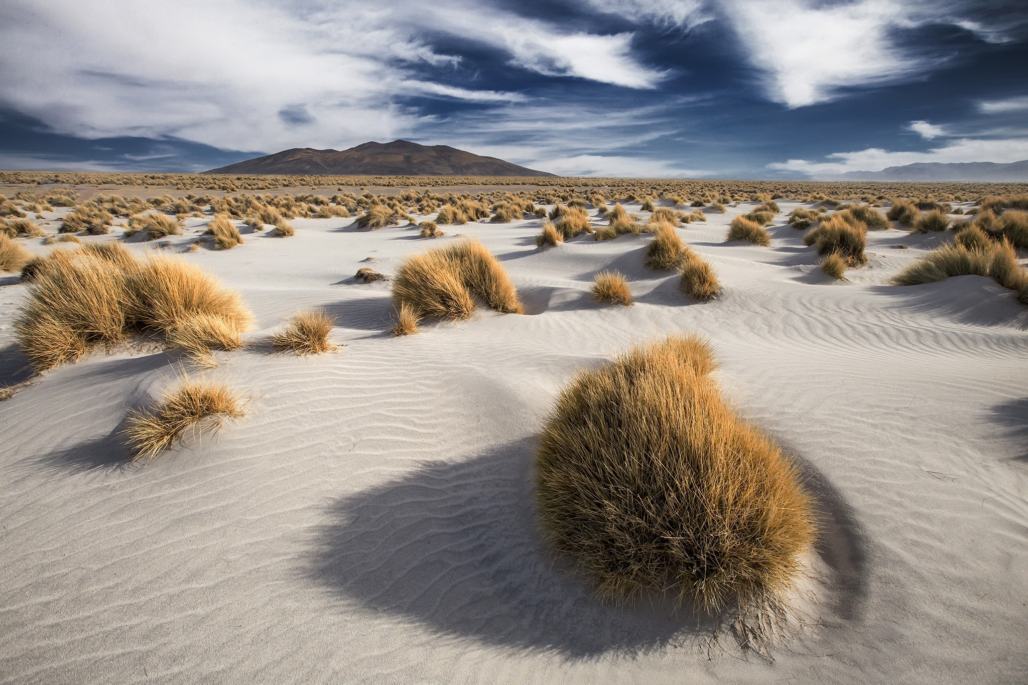 Download mobile wallpaper Landscape, Nature, Sand, Desert, Earth for free.