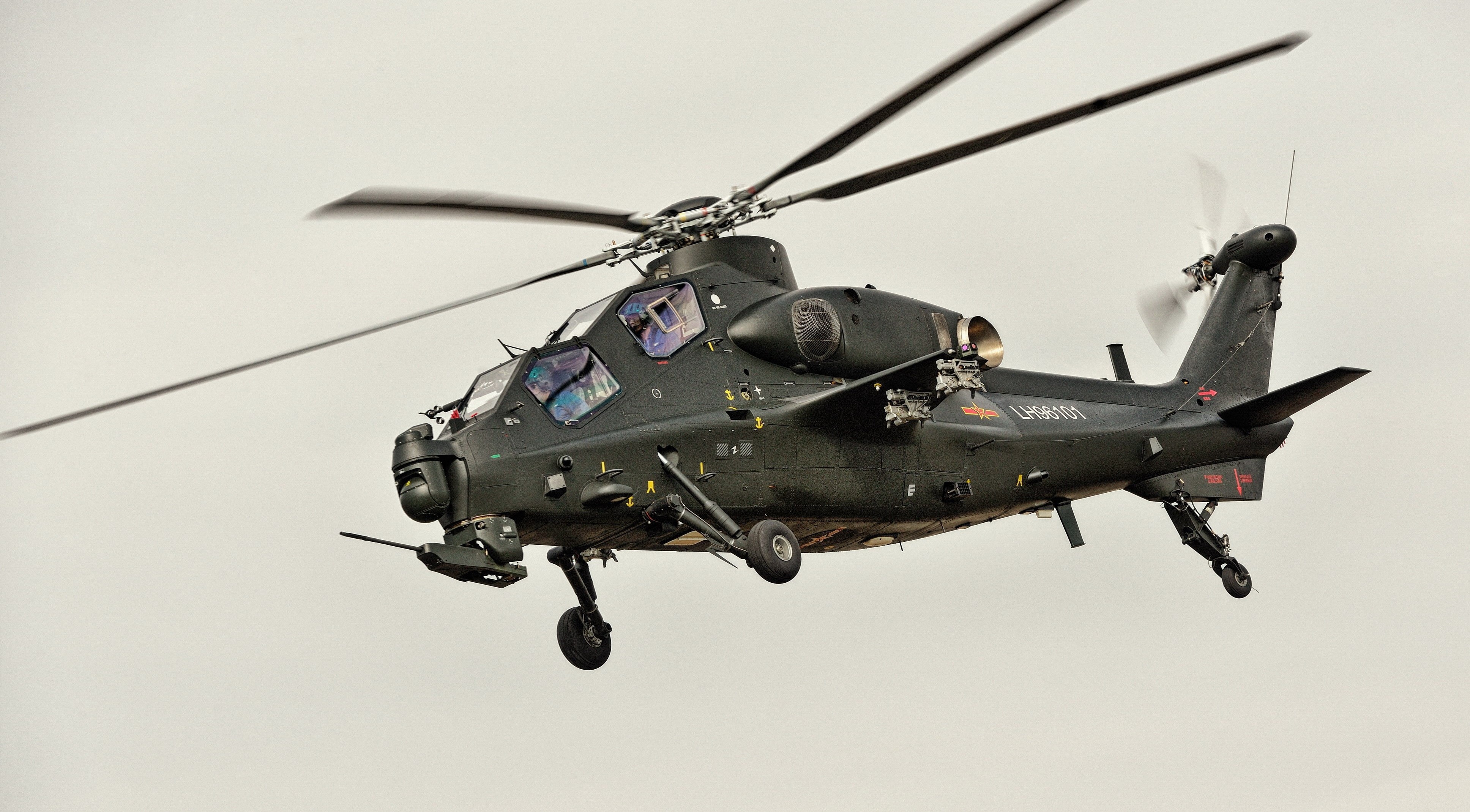 Descarga gratuita de fondo de pantalla para móvil de Helicóptero, Militar, Helicóptero De Ataque, Caic Z 10, Helicópteros Militares.