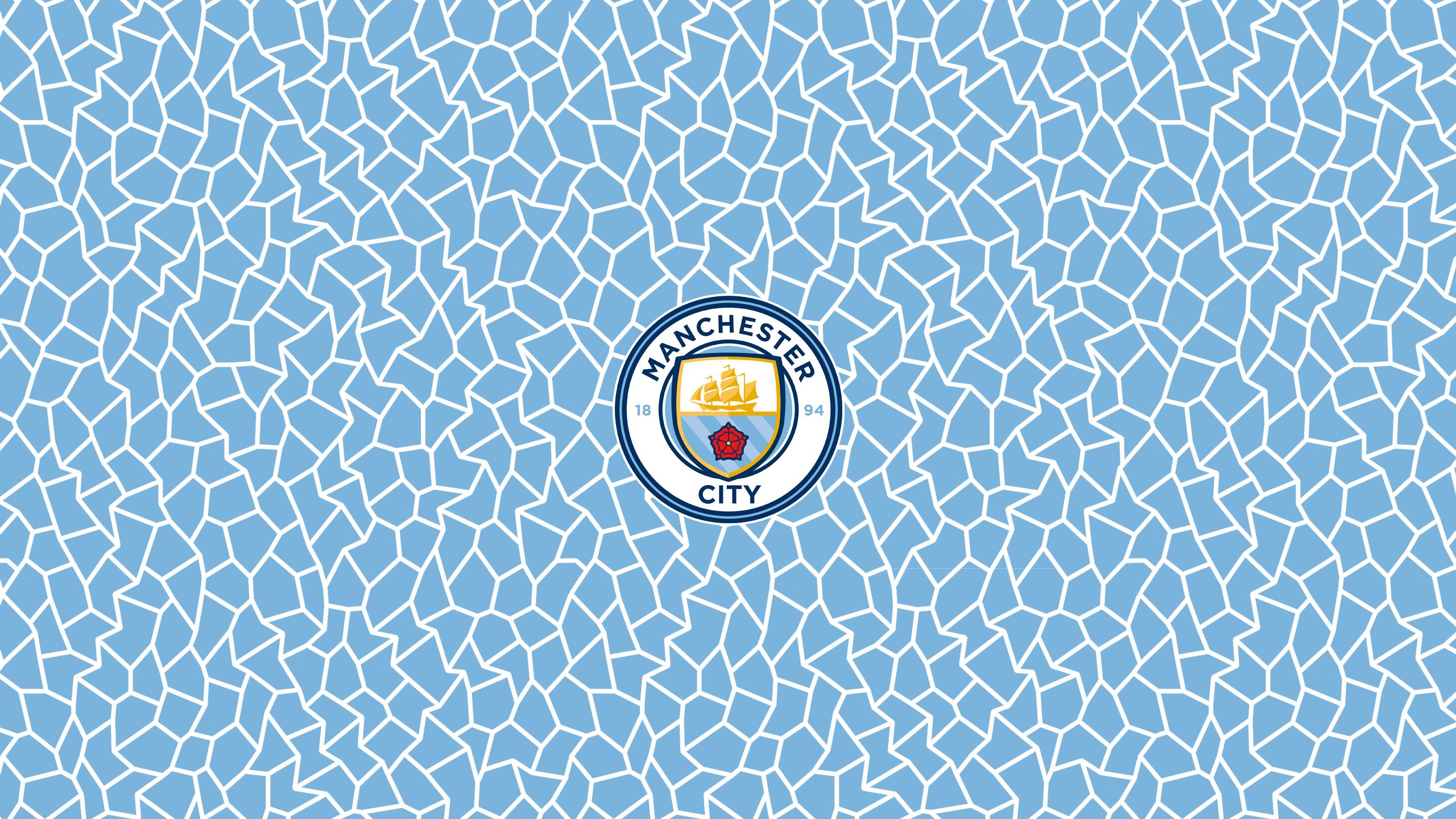 Laden Sie das Sport, Fußball, Symbol, Logo, Emblem, Kamm, Manchester City-Bild kostenlos auf Ihren PC-Desktop herunter