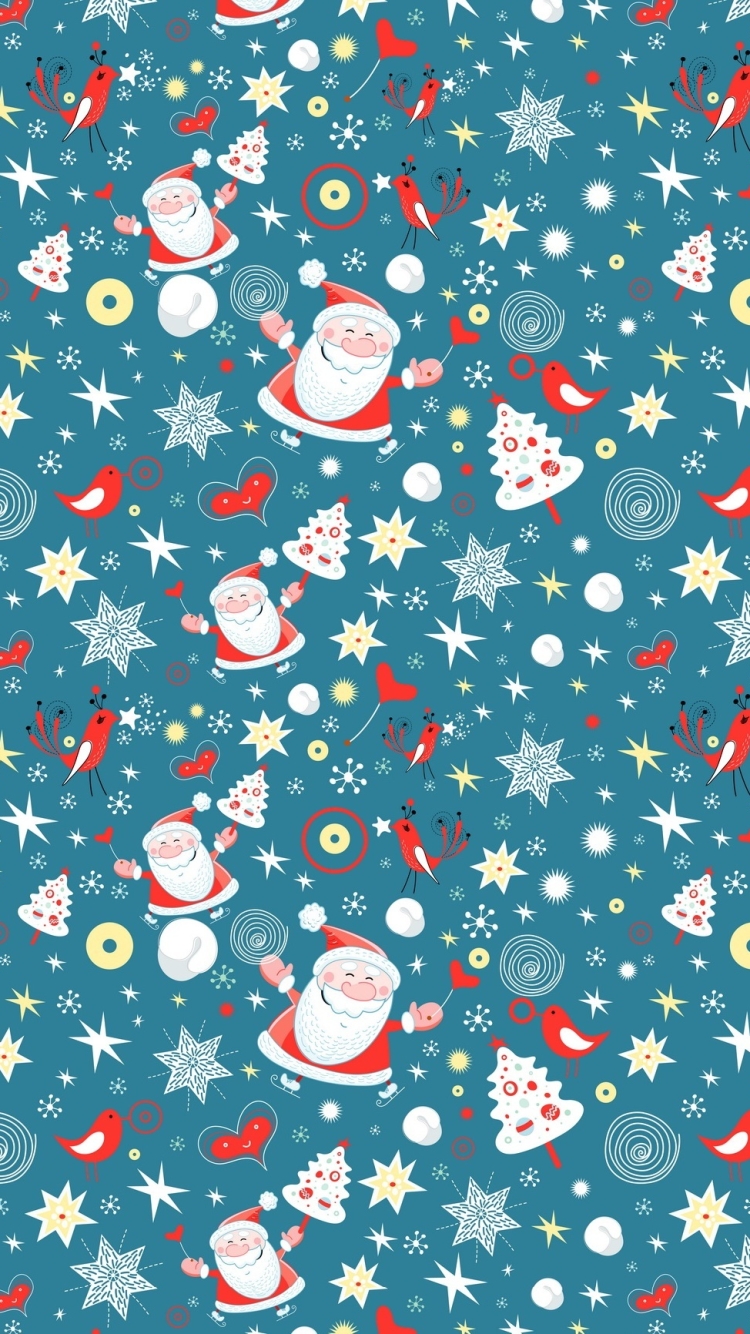 Handy-Wallpaper Feiertage, Weihnachten kostenlos herunterladen.