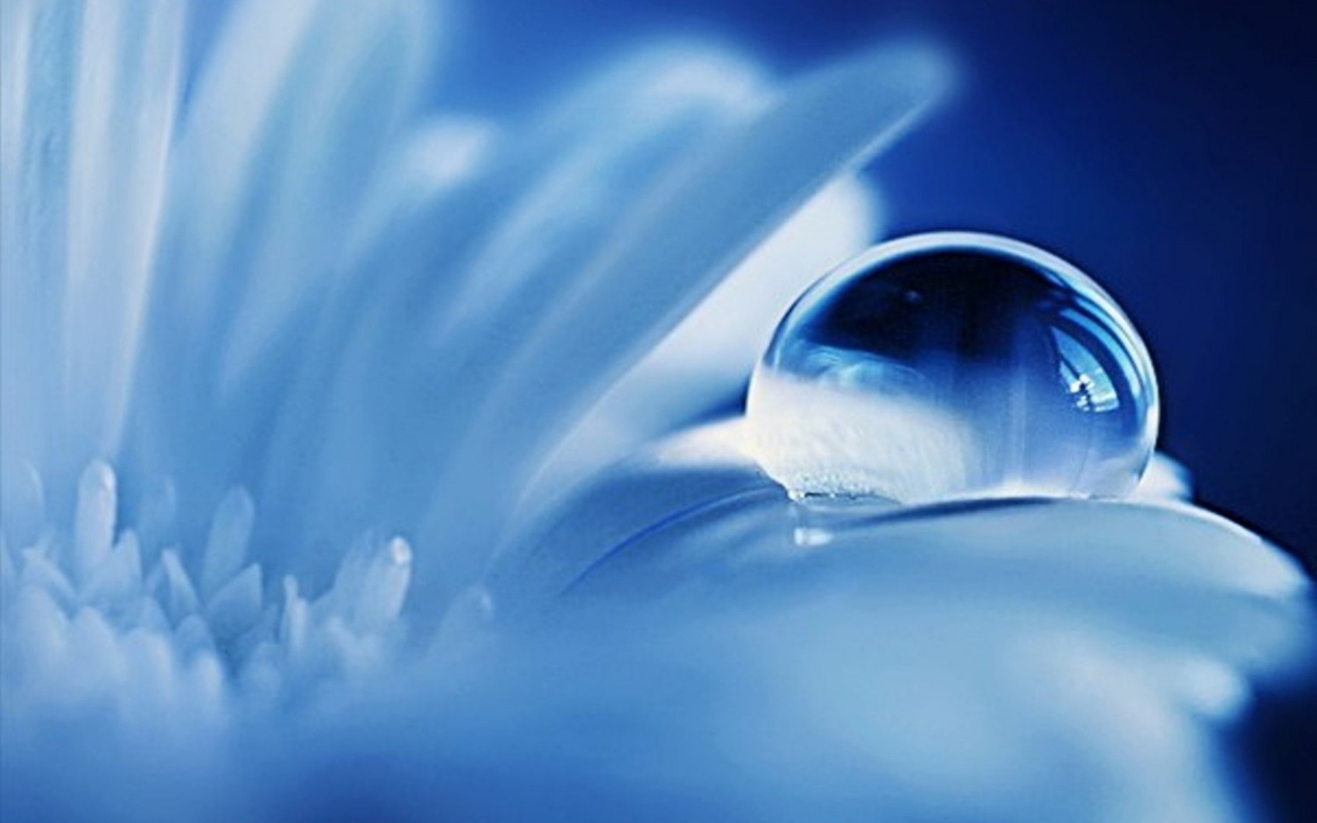 Free download wallpaper Earth, Water Drop on your PC desktop