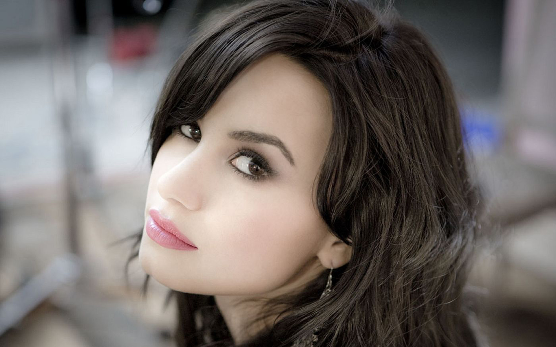 Melhores papéis de parede de Demi Lovato para tela do telefone