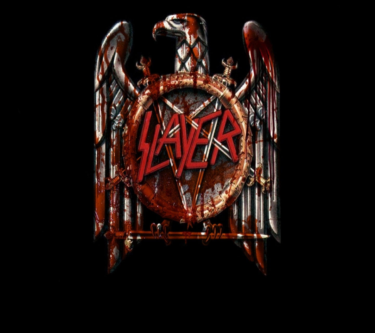Download mobile wallpaper Slayer, Music for free.