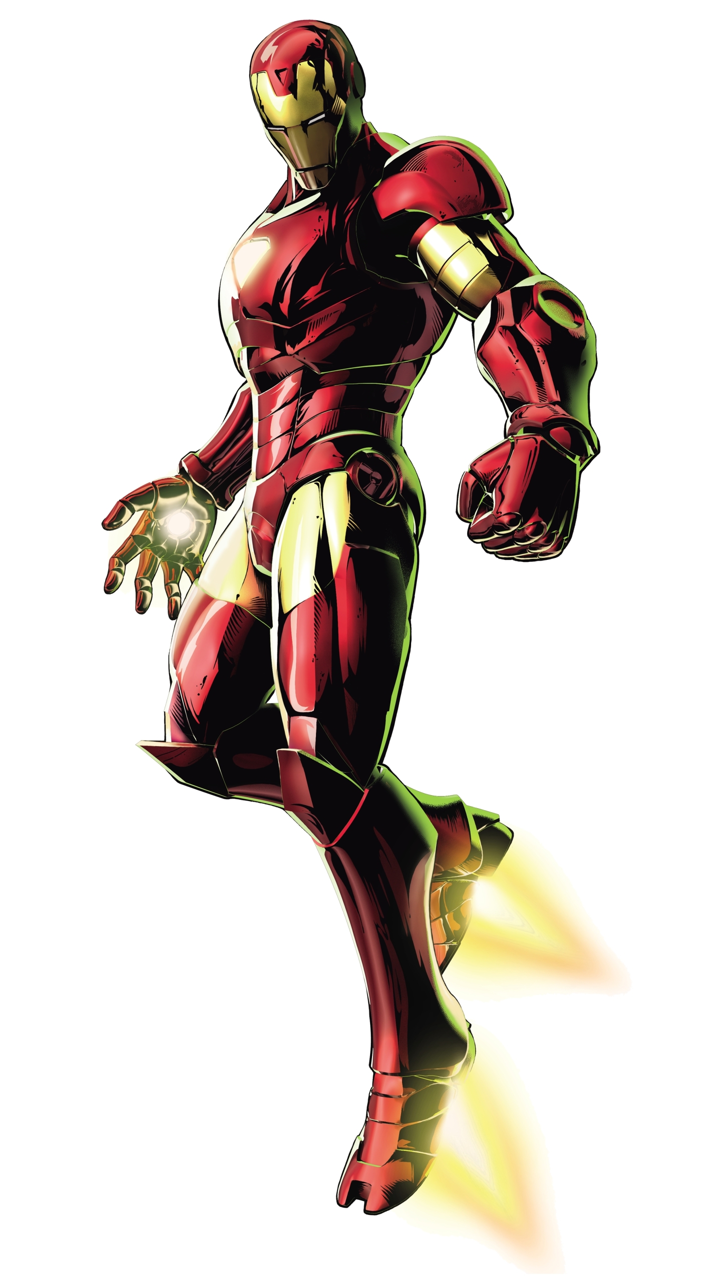 Download mobile wallpaper Iron Man, Comics for free.