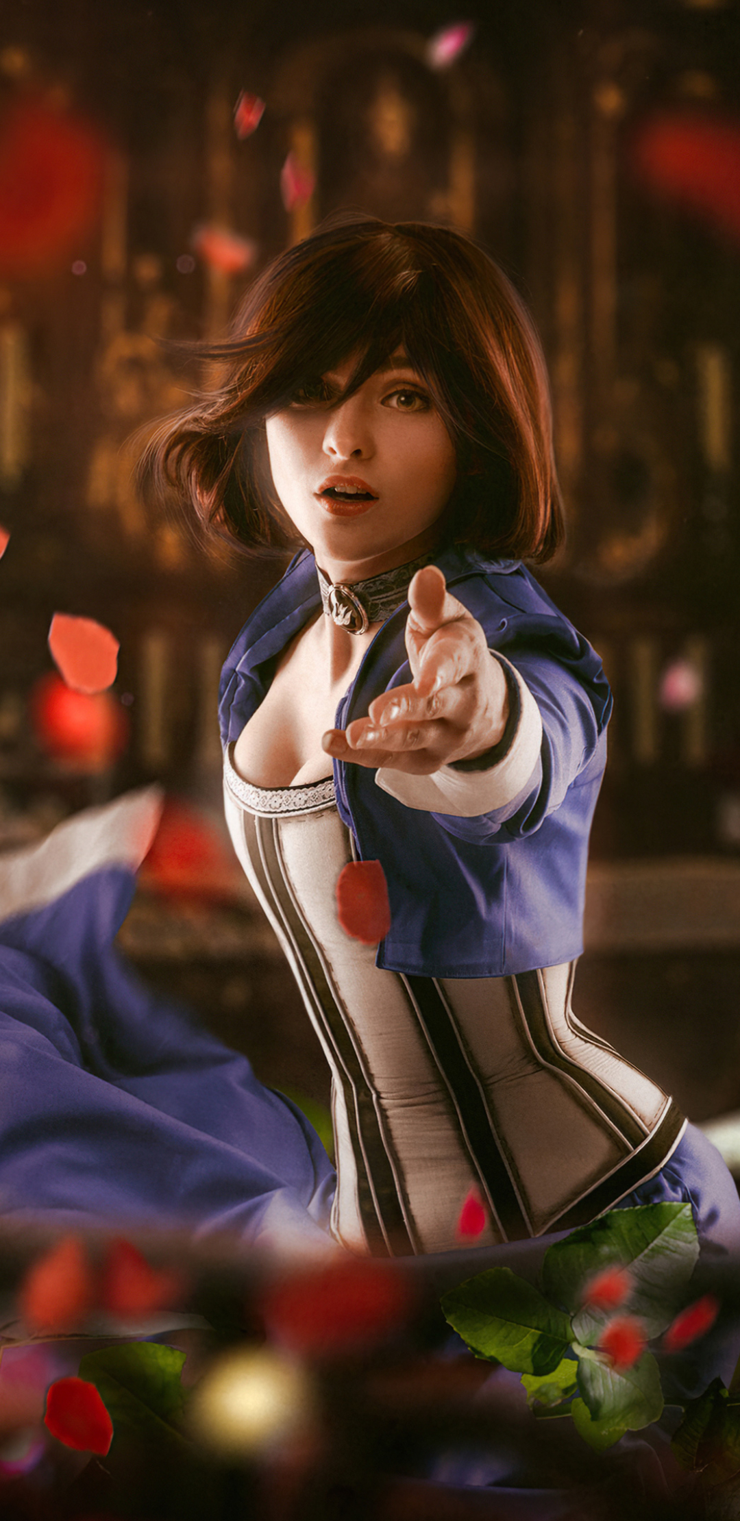 Descarga gratuita de fondo de pantalla para móvil de Mujeres, Cosplay, Elizabeth (Bioshock Infinito), Bioshock Infinito.