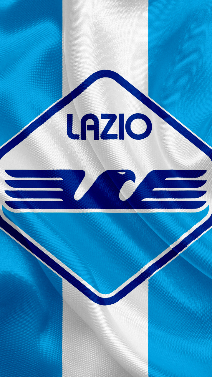 Download mobile wallpaper Sports, Logo, Soccer, S S Lazio for free.