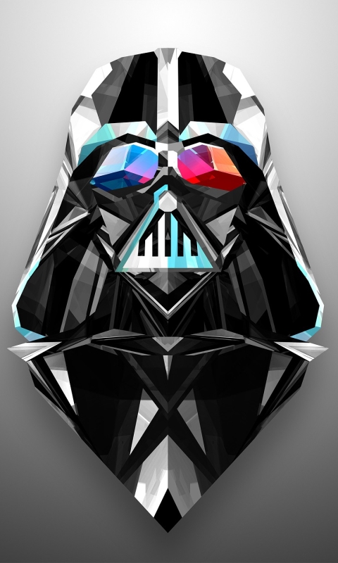 Download mobile wallpaper Star Wars, Movie, Darth Vader for free.