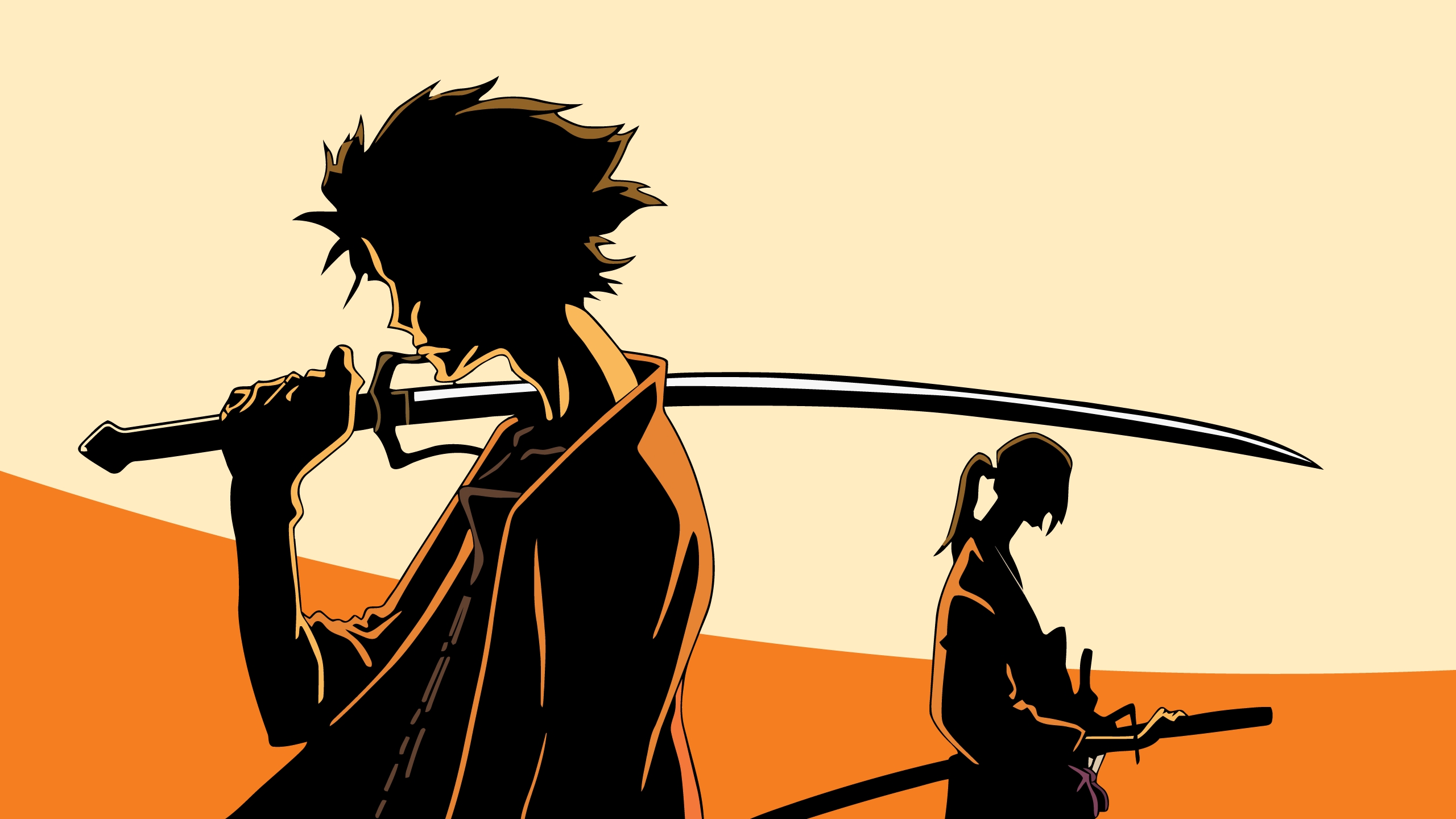 Download mobile wallpaper Anime, Samurai Champloo for free.