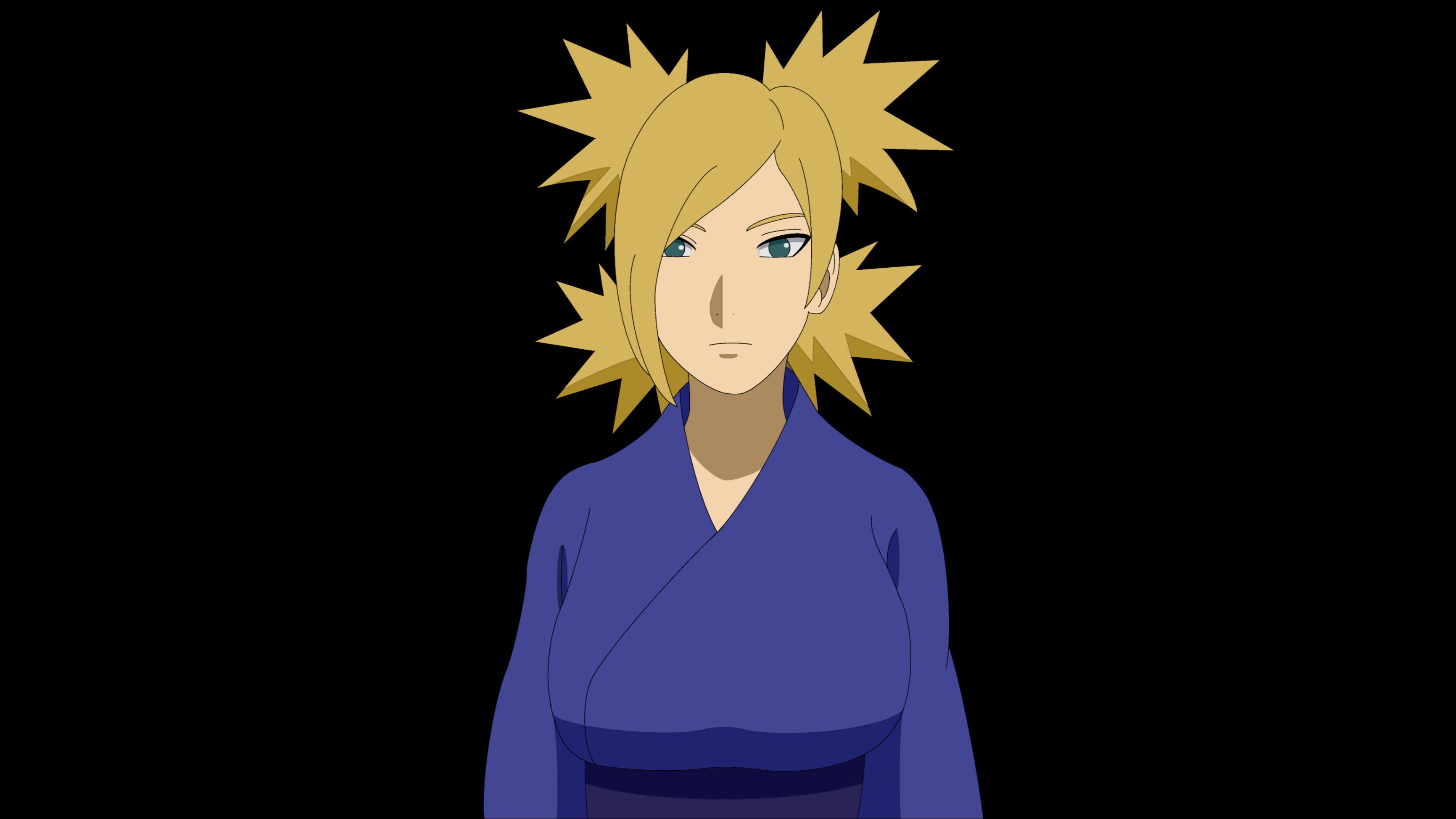 Laden Sie Temari Nara HD-Desktop-Hintergründe herunter