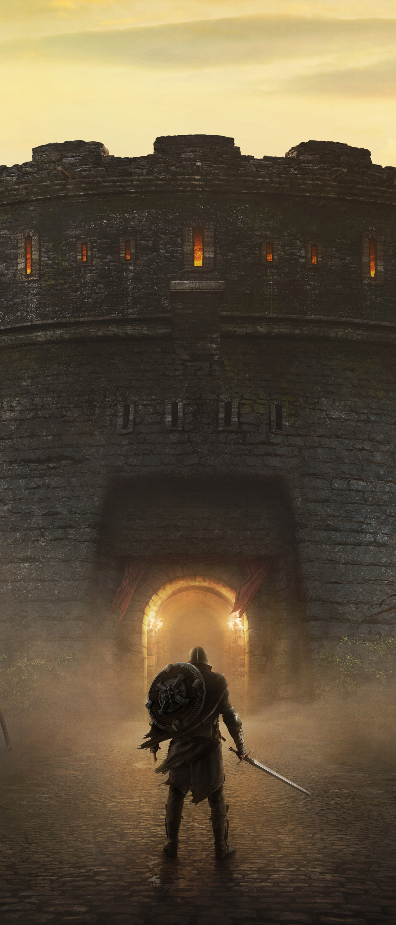 Download mobile wallpaper Video Game, The Elder Scrolls, The Elder Scrolls: Blades for free.