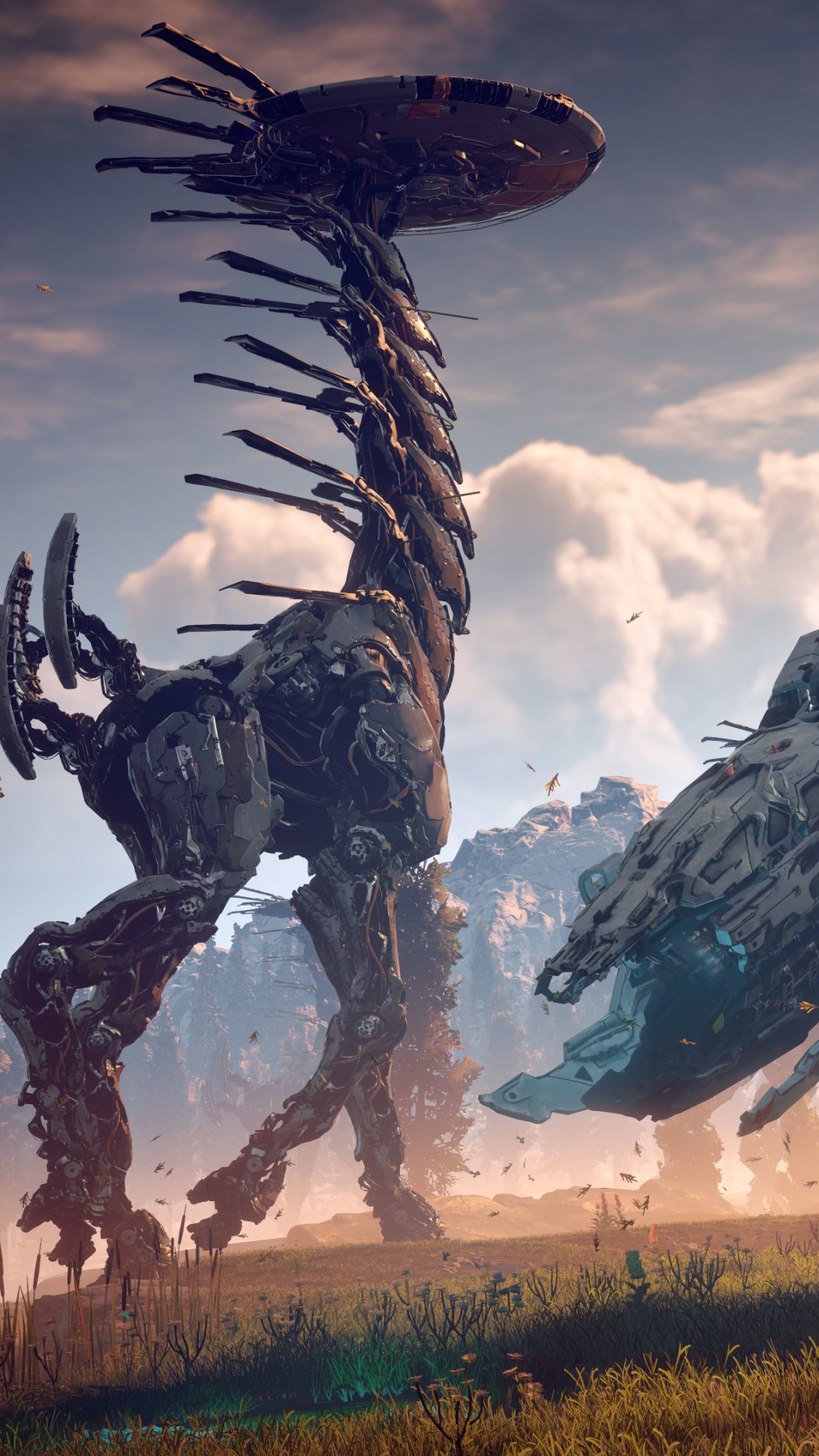 Download mobile wallpaper Video Game, Horizon Zero Dawn for free.