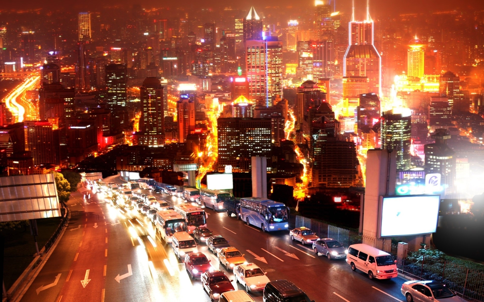 Laden Sie das Städte, China, Menschengemacht, Großstadt, Schanghai-Bild kostenlos auf Ihren PC-Desktop herunter