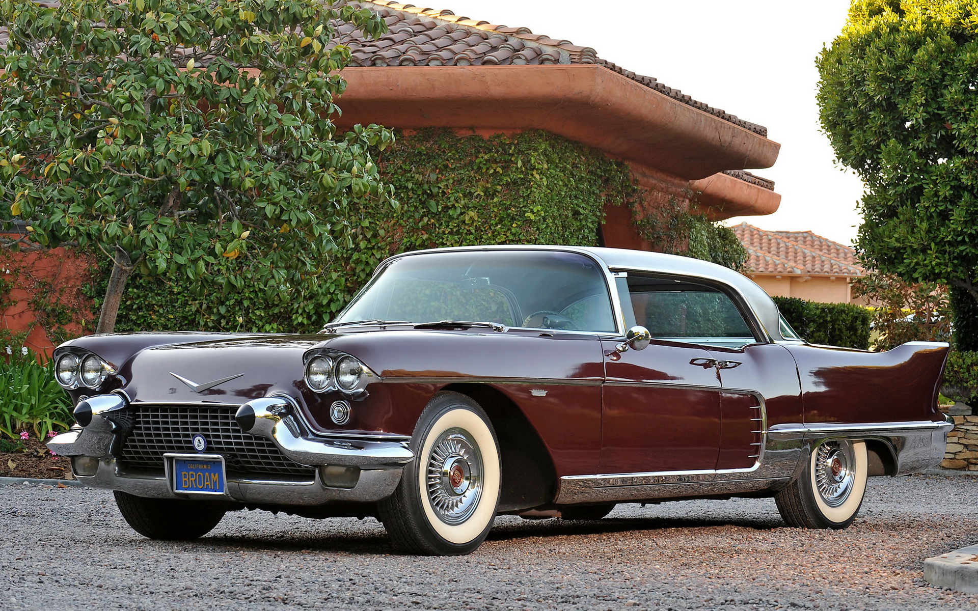 Laden Sie 1958 Cadillac Eldorado Brougham HD-Desktop-Hintergründe herunter