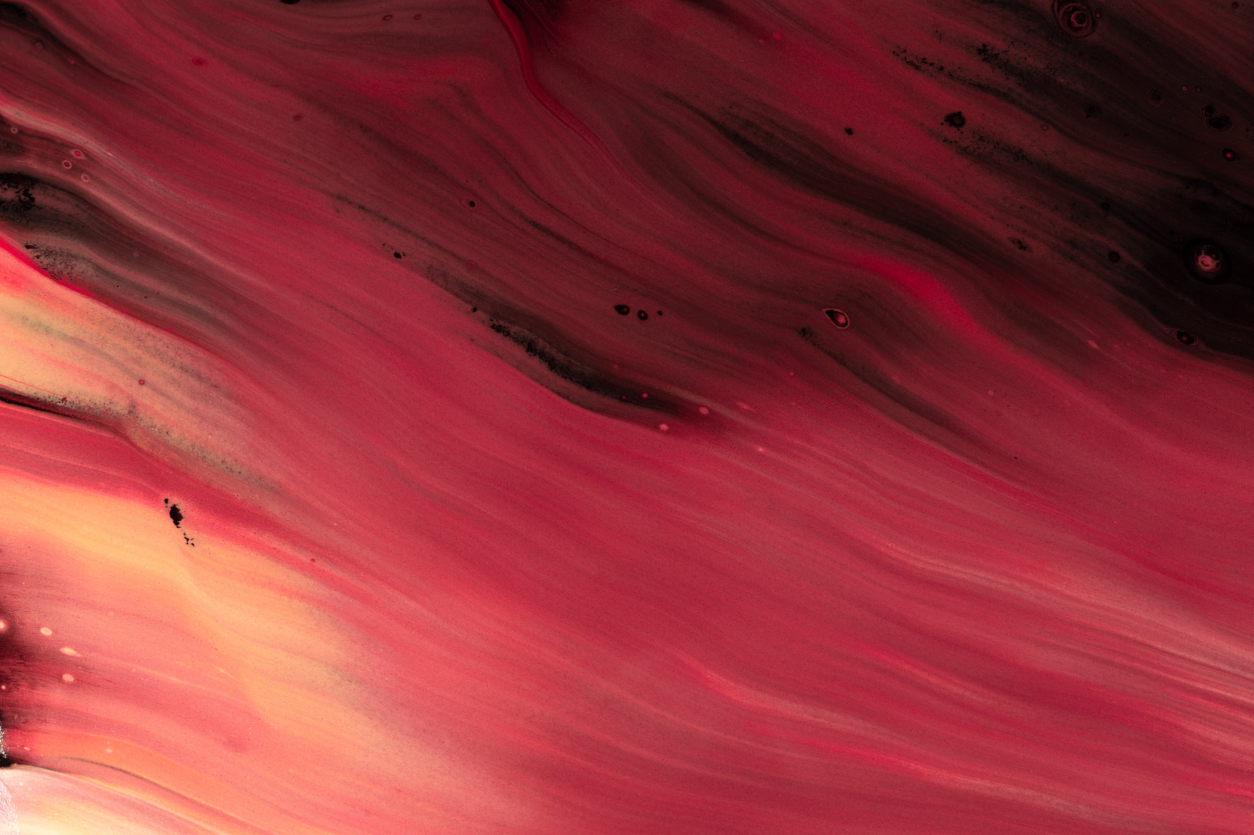 Download mobile wallpaper Paint, Spots, Stains, Streaks, Abstract, Stripes for free.