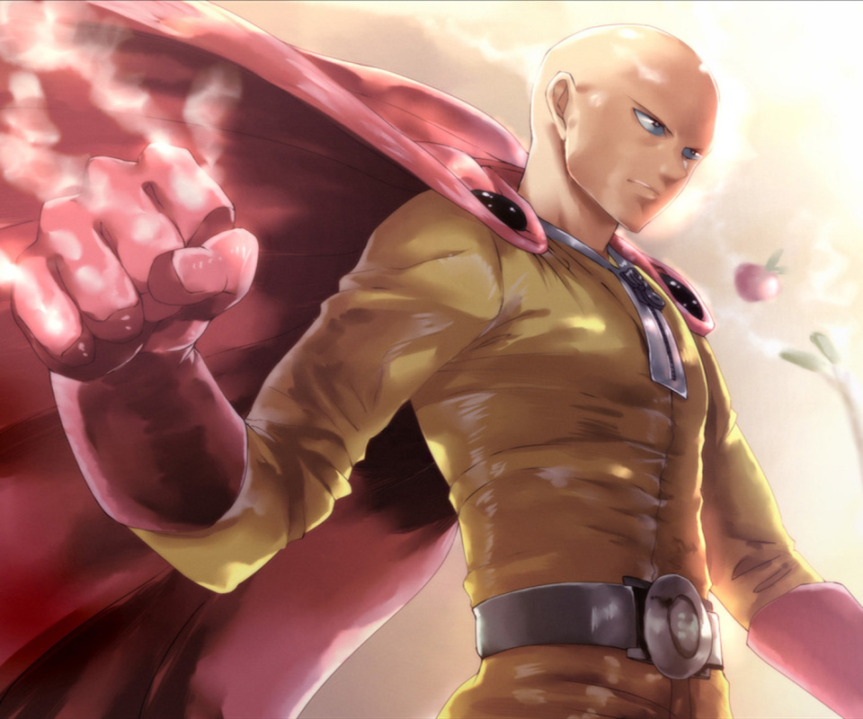 Free download wallpaper Anime, Saitama (One Punch Man), One Punch Man on your PC desktop