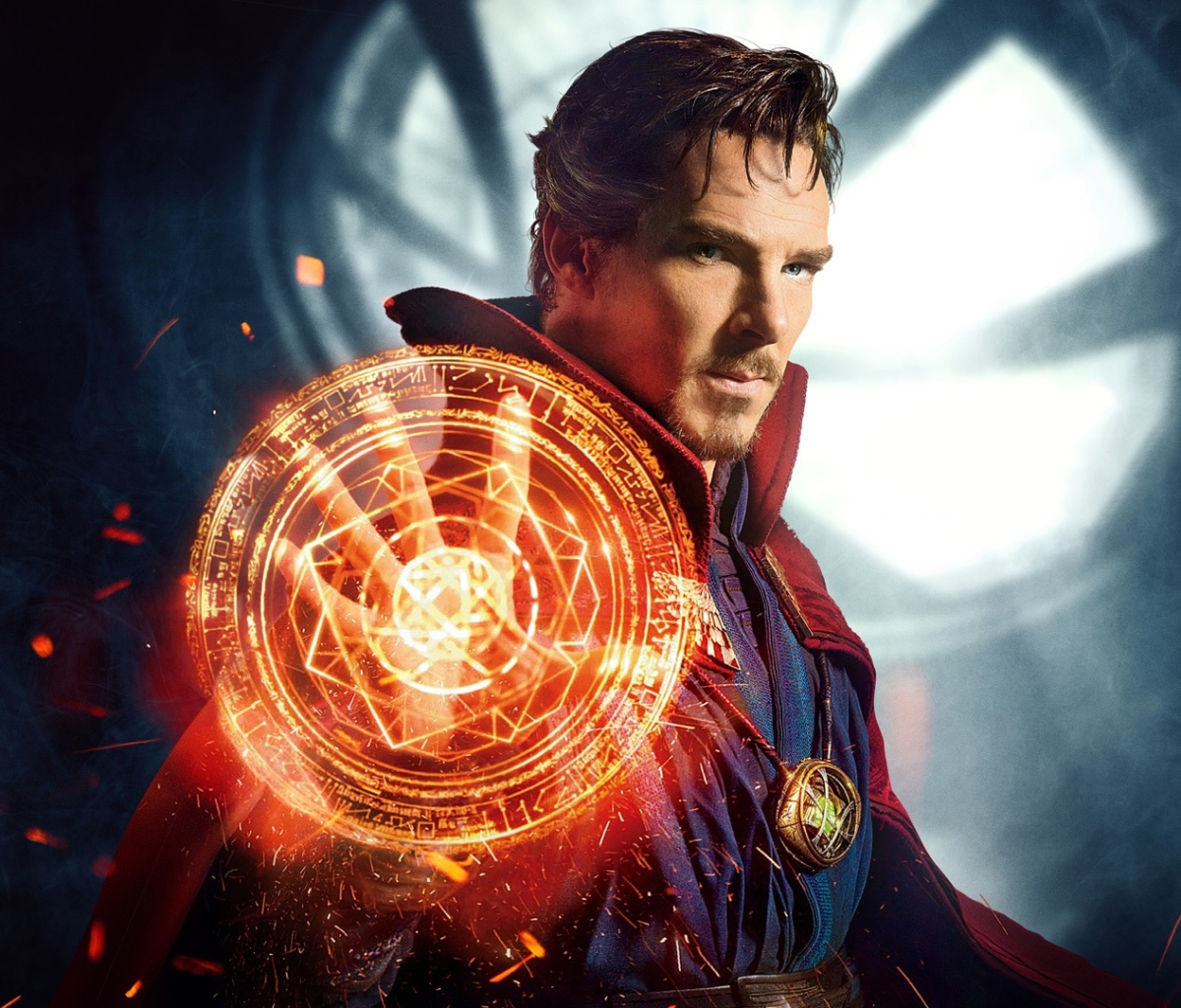 Laden Sie das Benedict Cumberbatch, Filme, Doctor Strange-Bild kostenlos auf Ihren PC-Desktop herunter