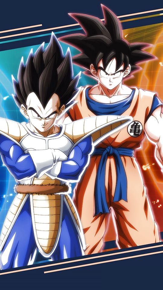 Download mobile wallpaper Dragon Ball, Video Game, Goku, Vegeta (Dragon Ball), Dragon Ball Fighterz for free.