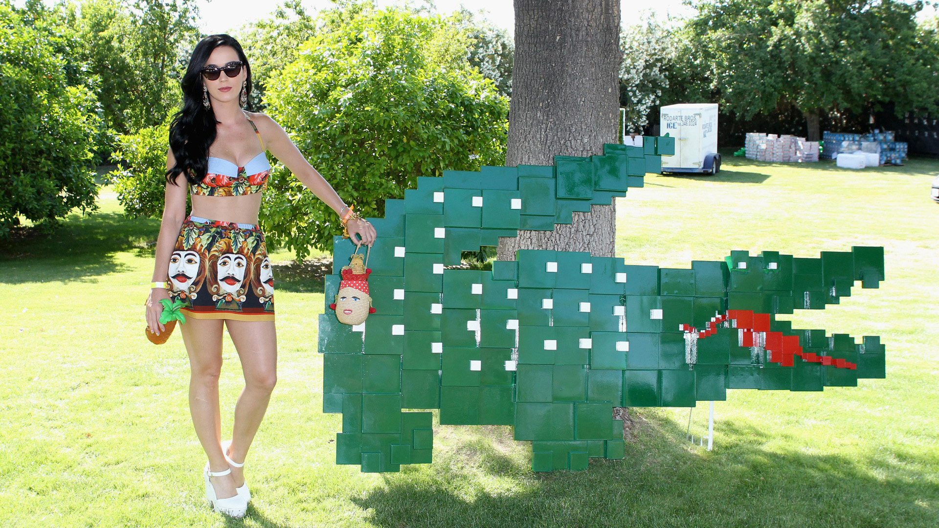 Téléchargez des papiers peints mobile Musique, Katy Perry gratuitement.