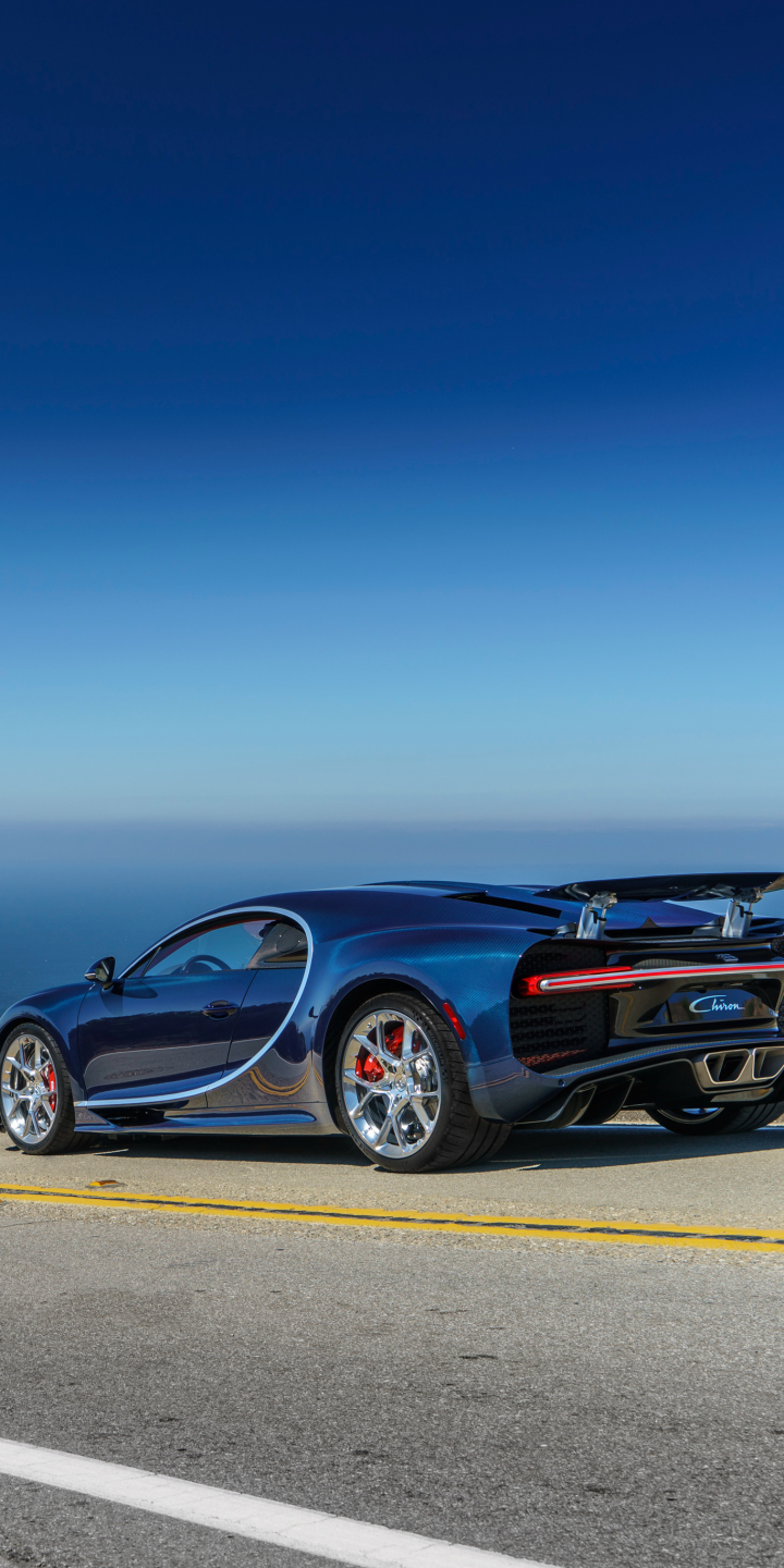 Descarga gratuita de fondo de pantalla para móvil de Bugatti, Coche, Superdeportivo, Vehículo, Bugatti Quirón, Vehículos.