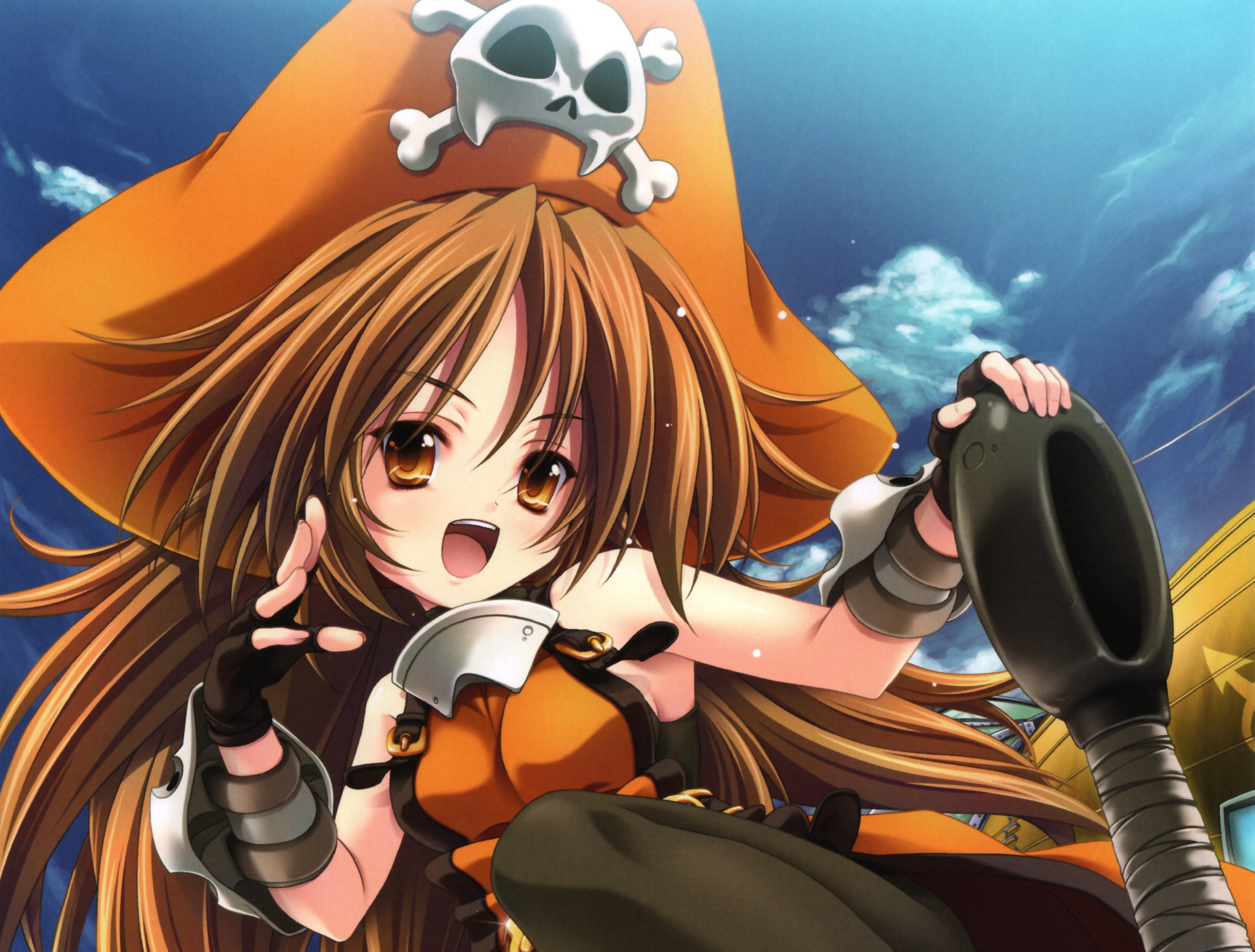Download mobile wallpaper Video Game, Guilty Gear, May (Guilty Gear) for free.