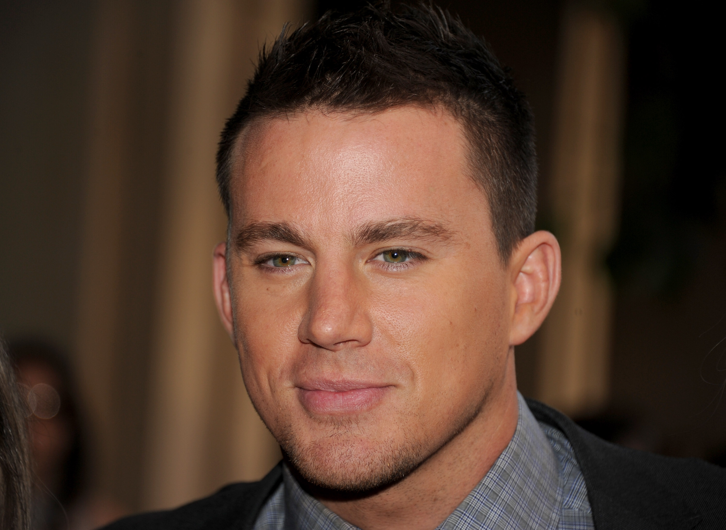 Download mobile wallpaper American, Celebrity, Actor, Channing Tatum for free.