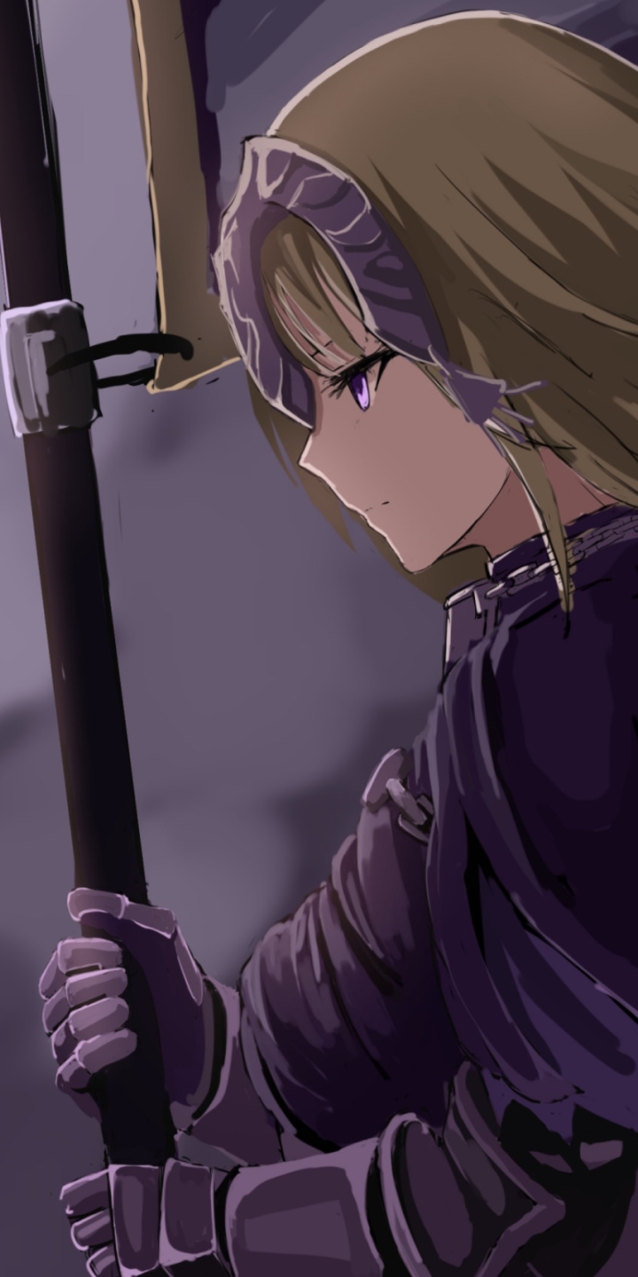 Baixar papel de parede para celular de Anime, Fate/apocrypha, Jeanne D'arc (Série Destino) gratuito.