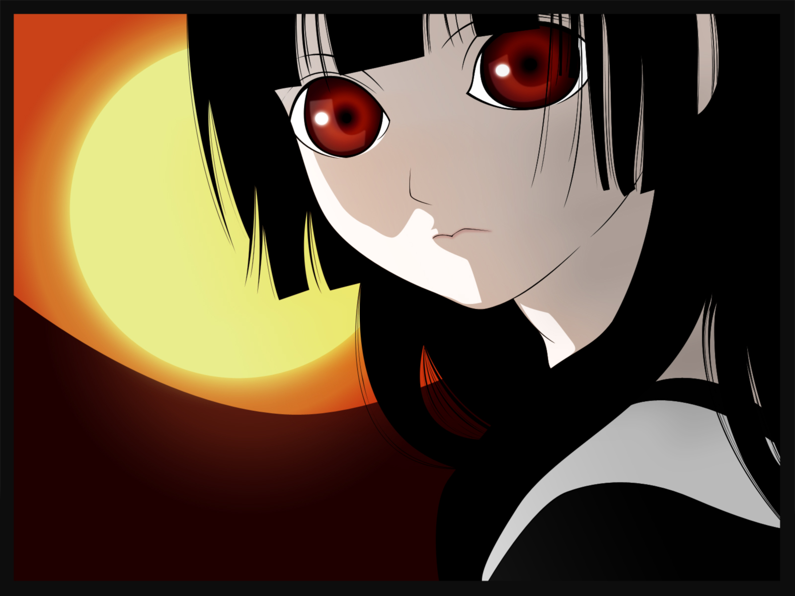 Baixe gratuitamente a imagem Anime, Jigoku Shoujo na área de trabalho do seu PC