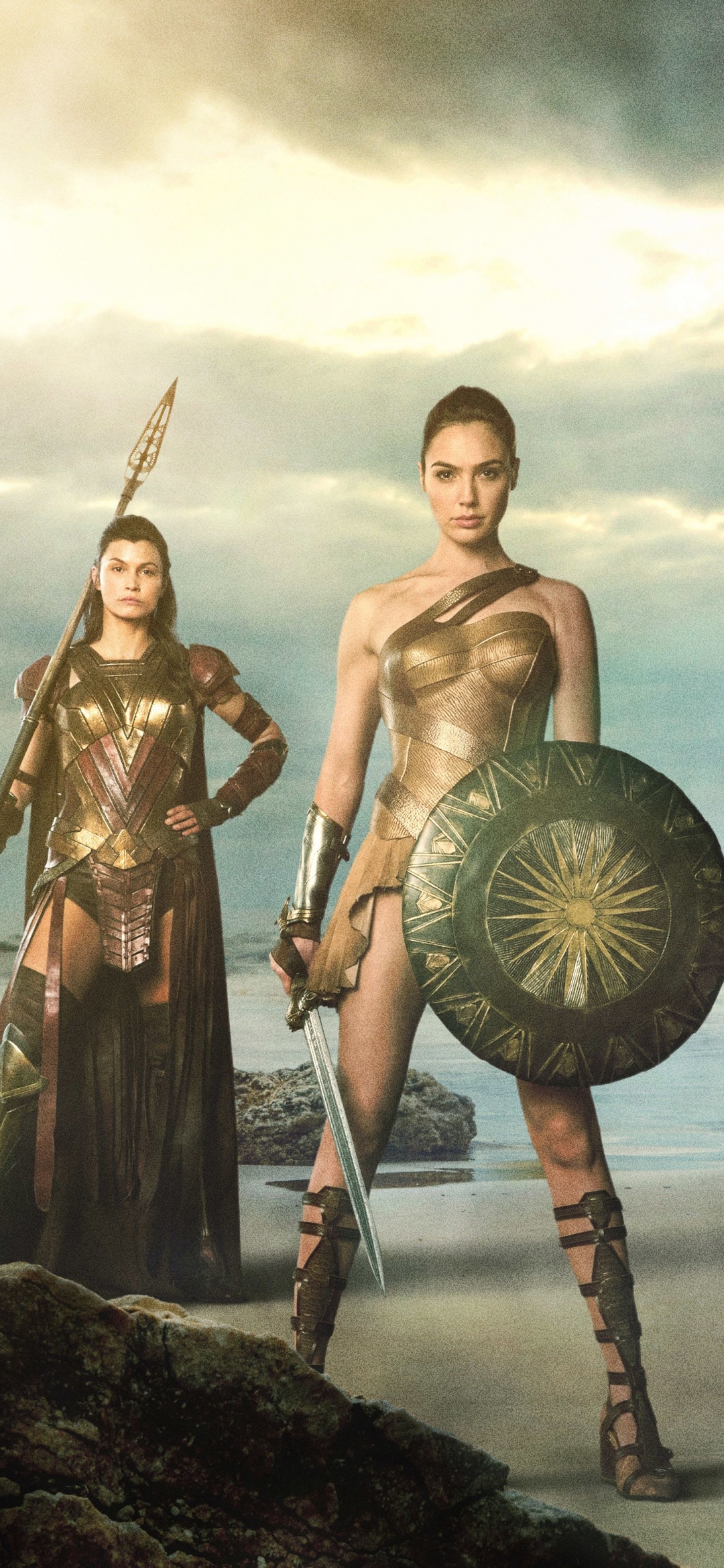 Descarga gratuita de fondo de pantalla para móvil de Películas, Principe Diana, La Mujer Maravilla, Gal Gadot.