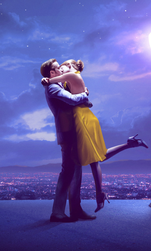 Descarga gratuita de fondo de pantalla para móvil de Películas, La Ciudad De Las Estrellas (La La Land).