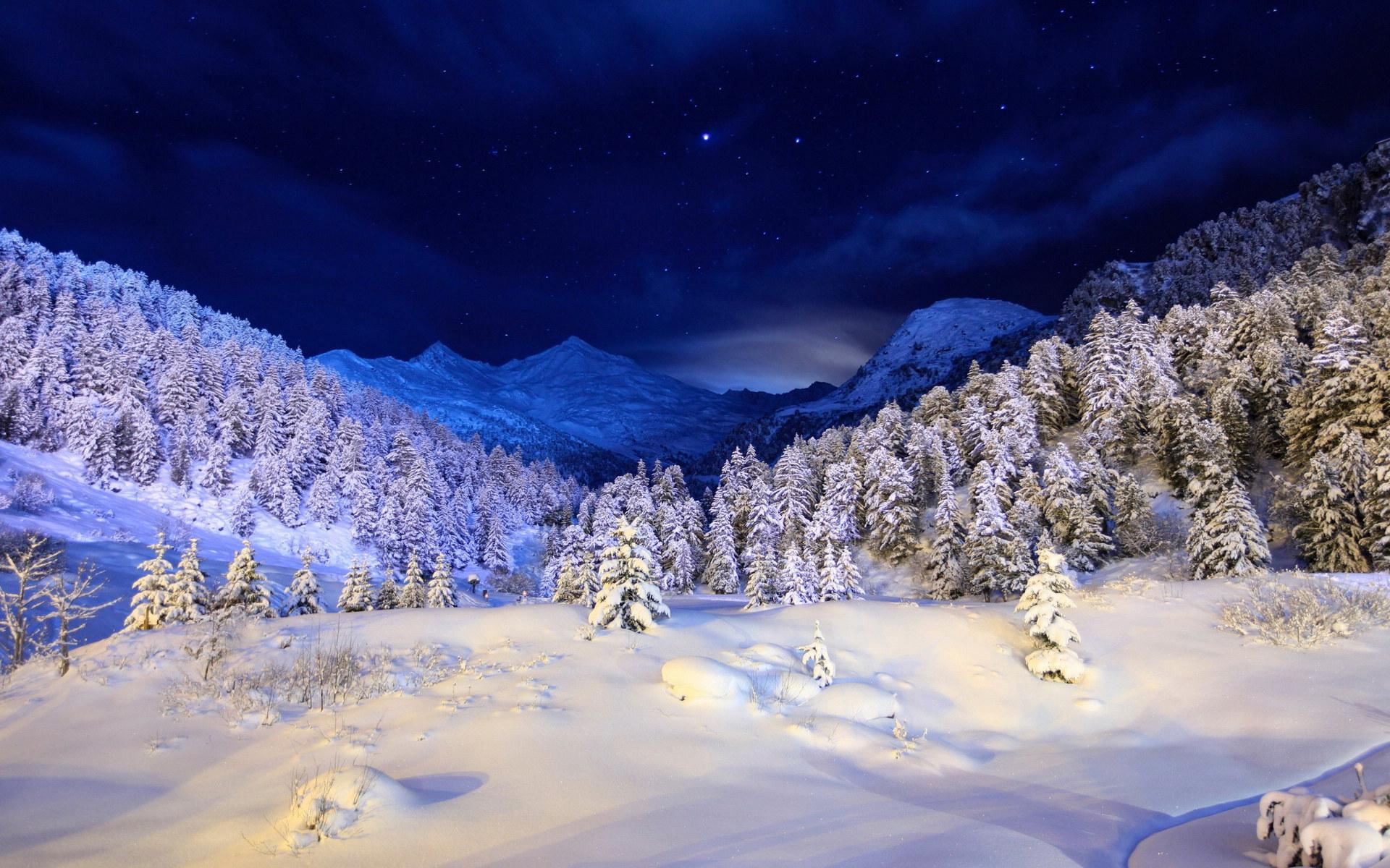 Download mobile wallpaper Winter, Earth for free.