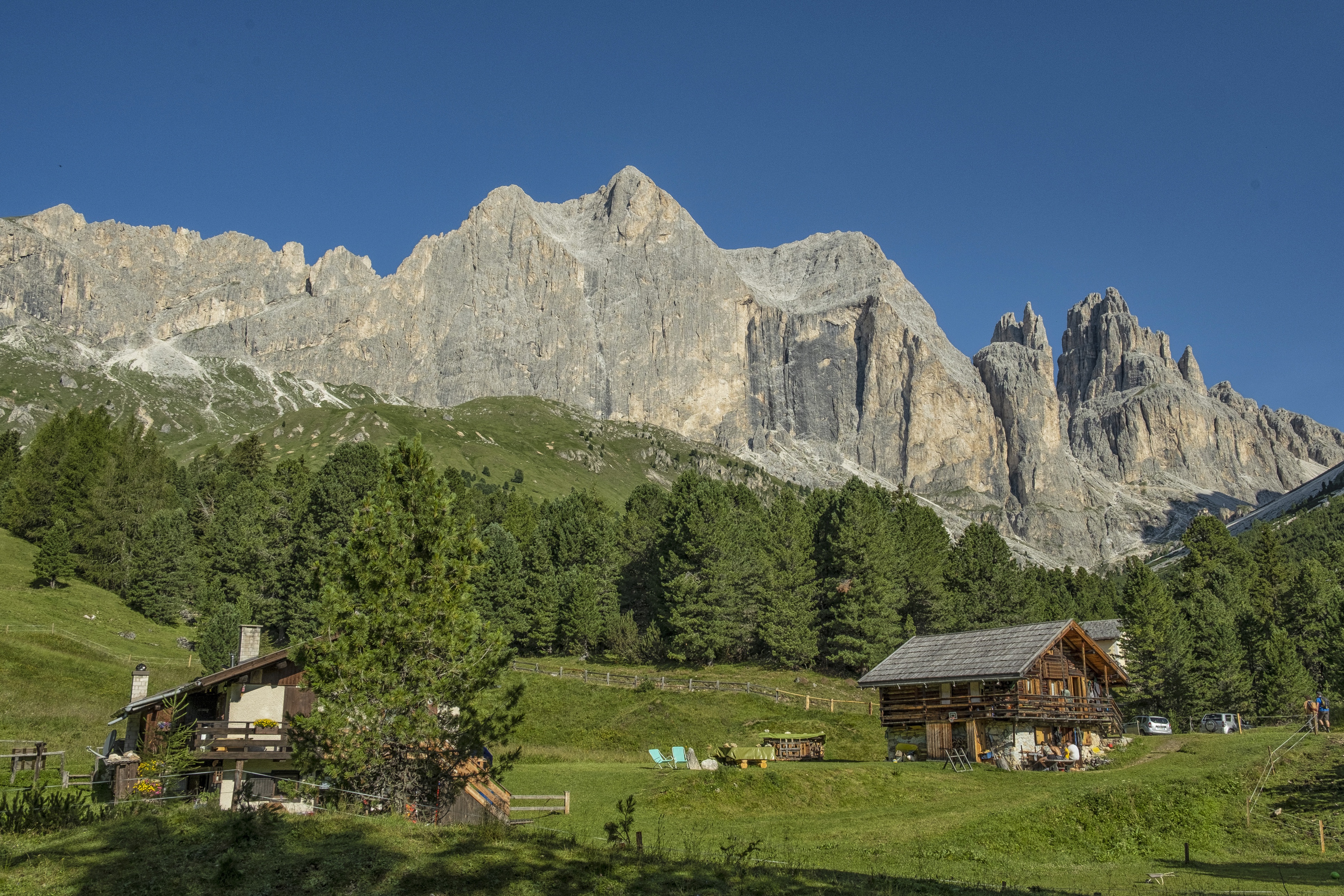 Descarga gratuita de fondo de pantalla para móvil de Montaña, Aldea, Hecho Por El Hombre.