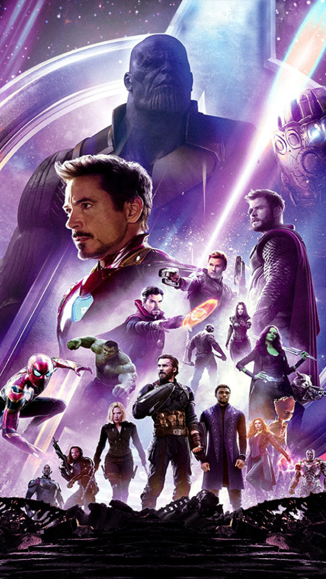 1163647 économiseurs d'écran et fonds d'écran Avengers: Infinity War sur votre téléphone. Téléchargez  images gratuitement