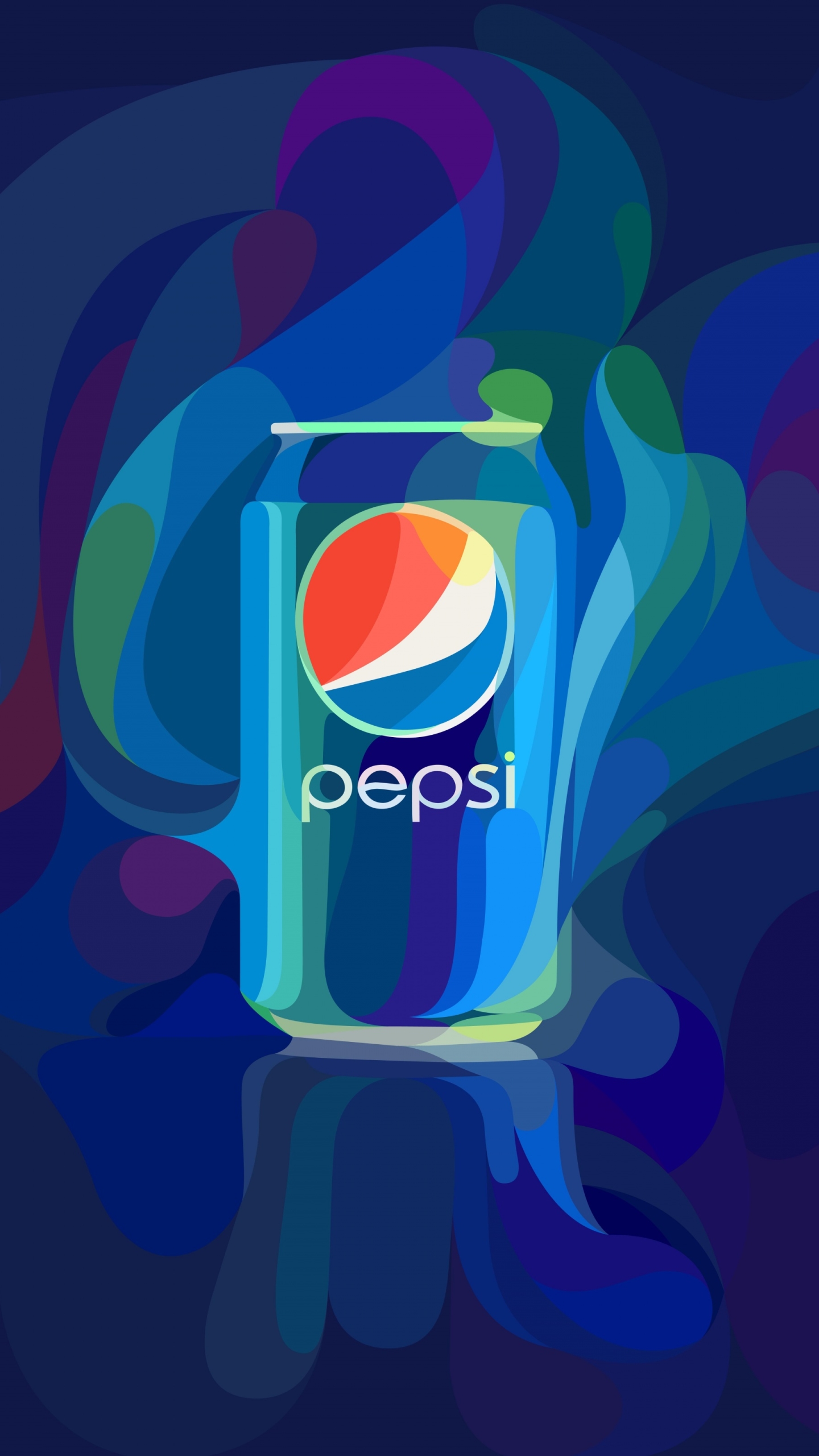 Descarga gratuita de fondo de pantalla para móvil de Pepsi, Colores, Productos.