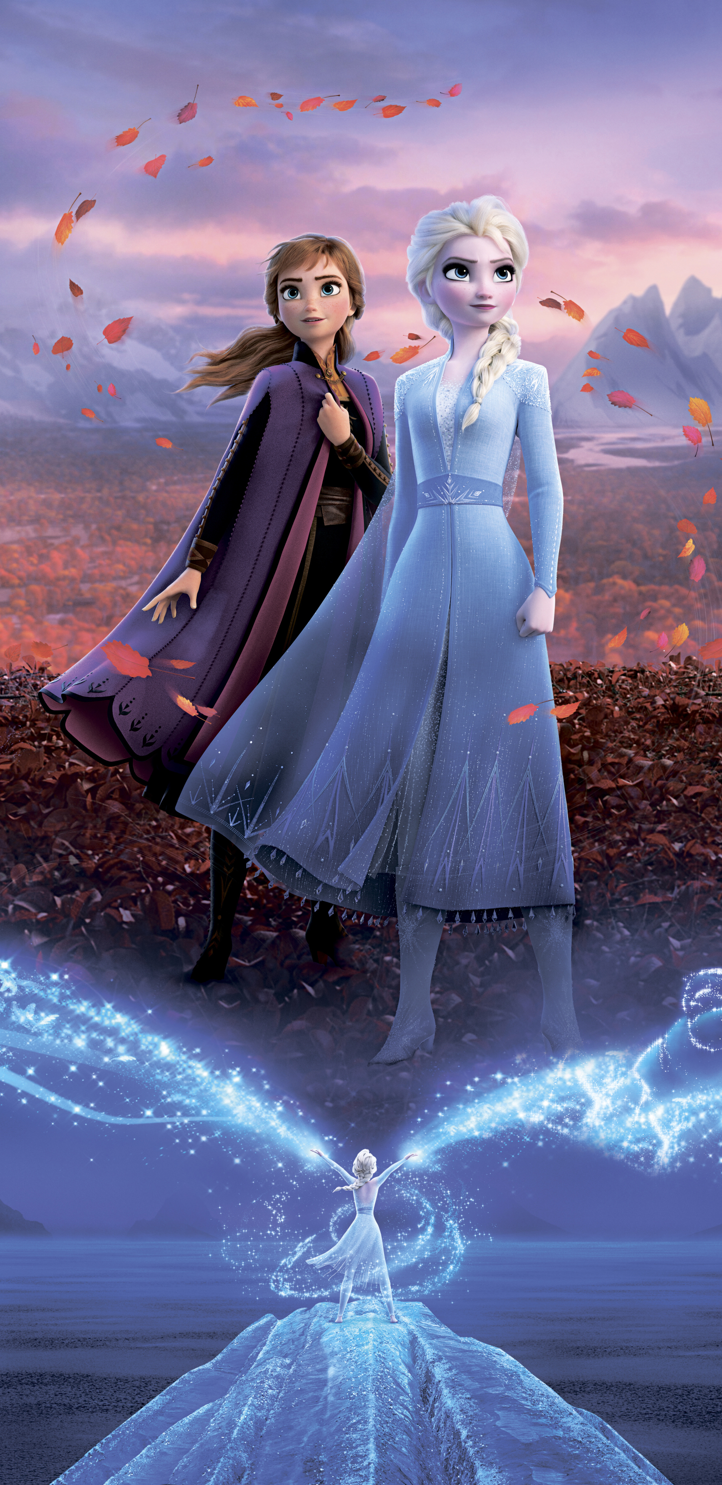 Elsa (Frozen)  4k Wallpaper
