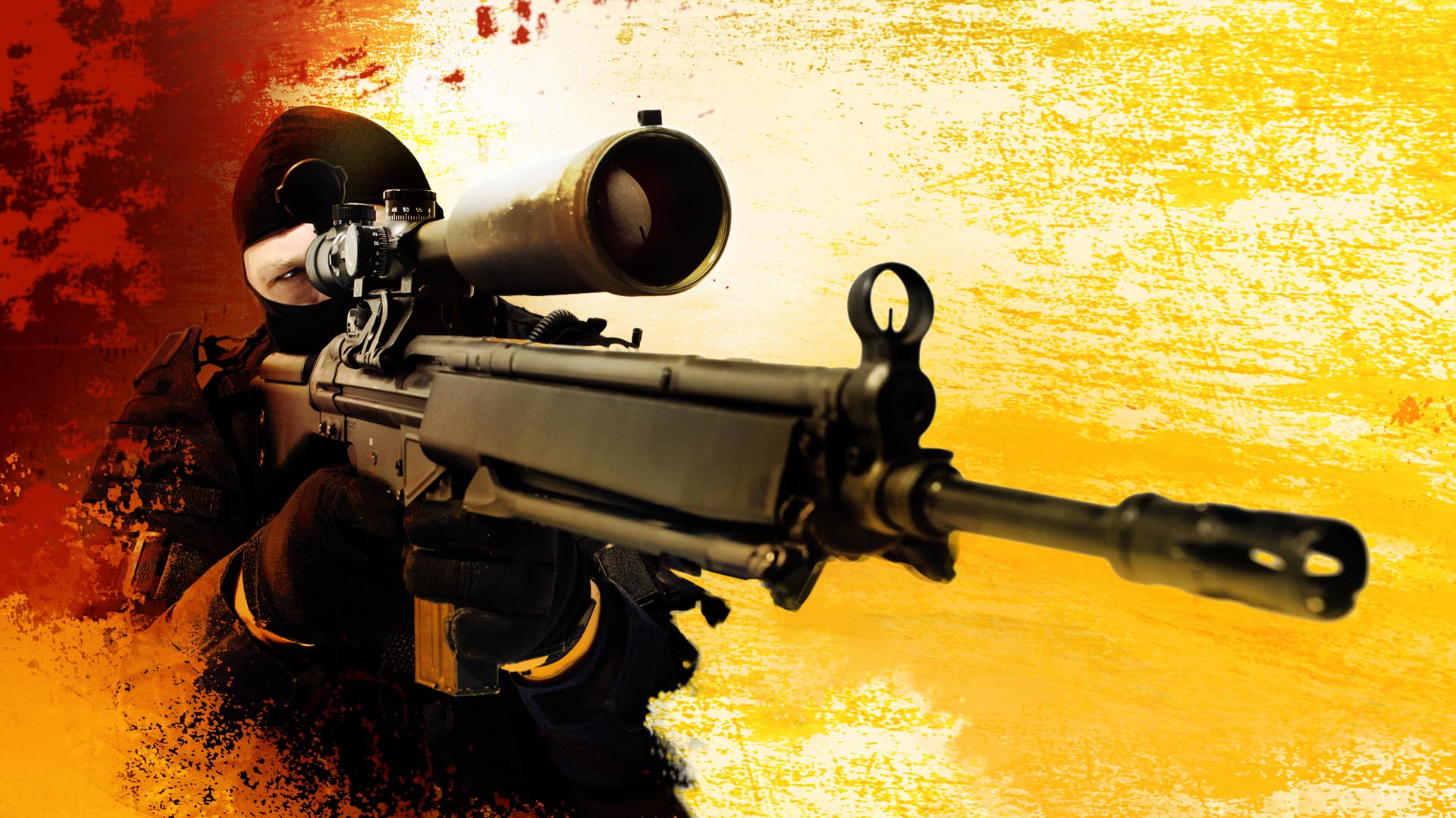 Handy-Wallpaper Computerspiele, Gegenschlag, Counter Strike: Global Offensive kostenlos herunterladen.